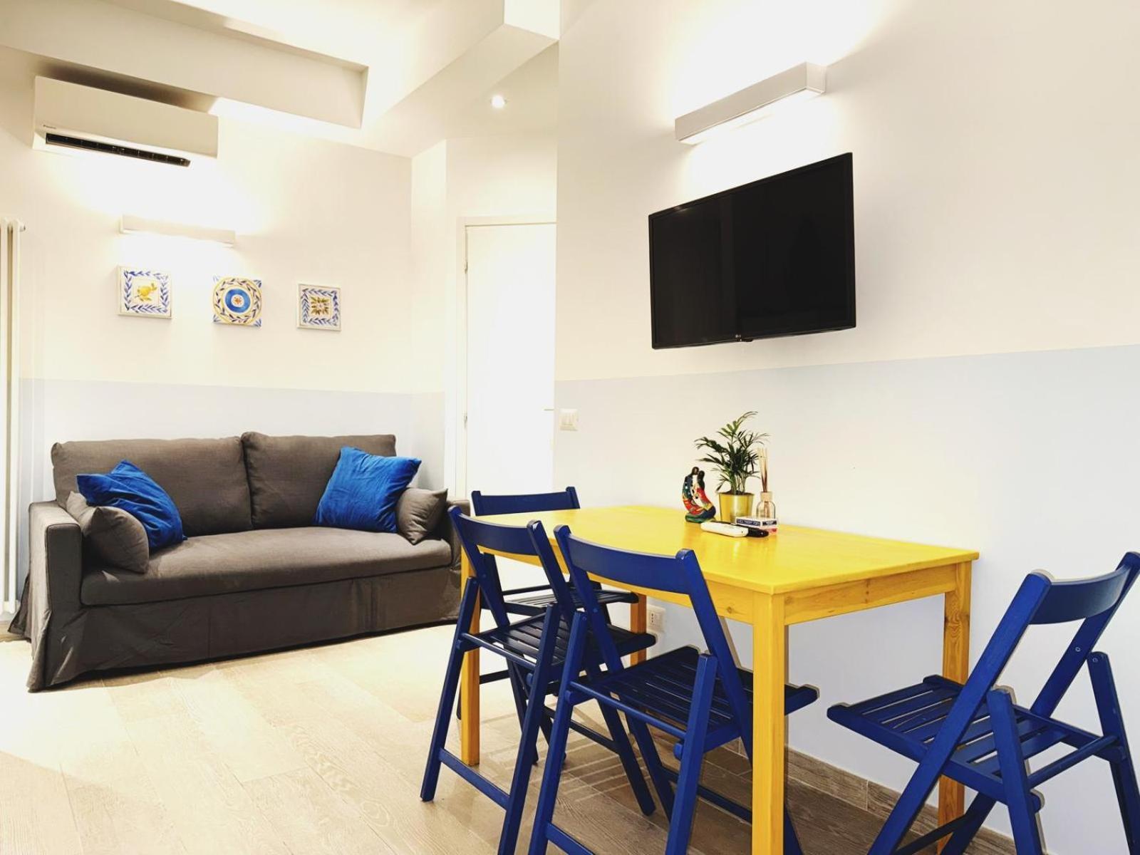 Apartment Scala Santa