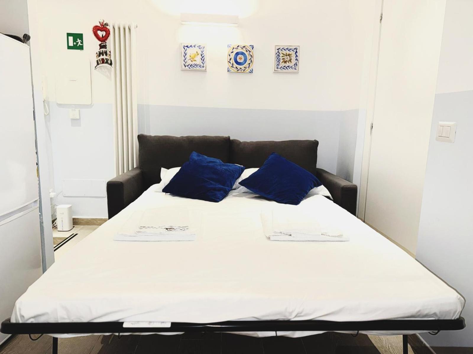 Scala Santa Apartment *