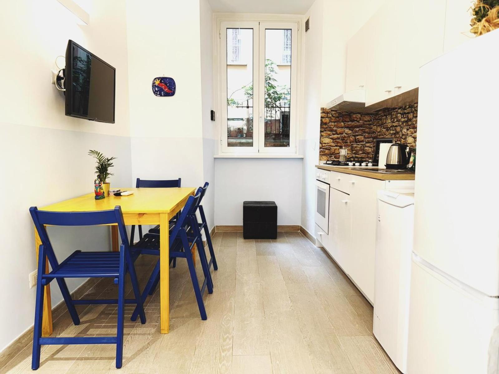 Apartment Scala Santa *