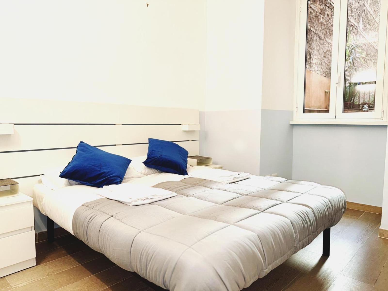 Apartment Scala Santa Rome