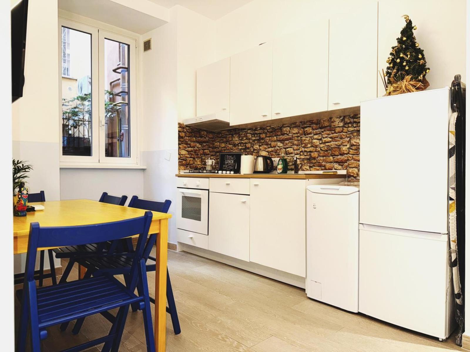 Scala Santa Apartment