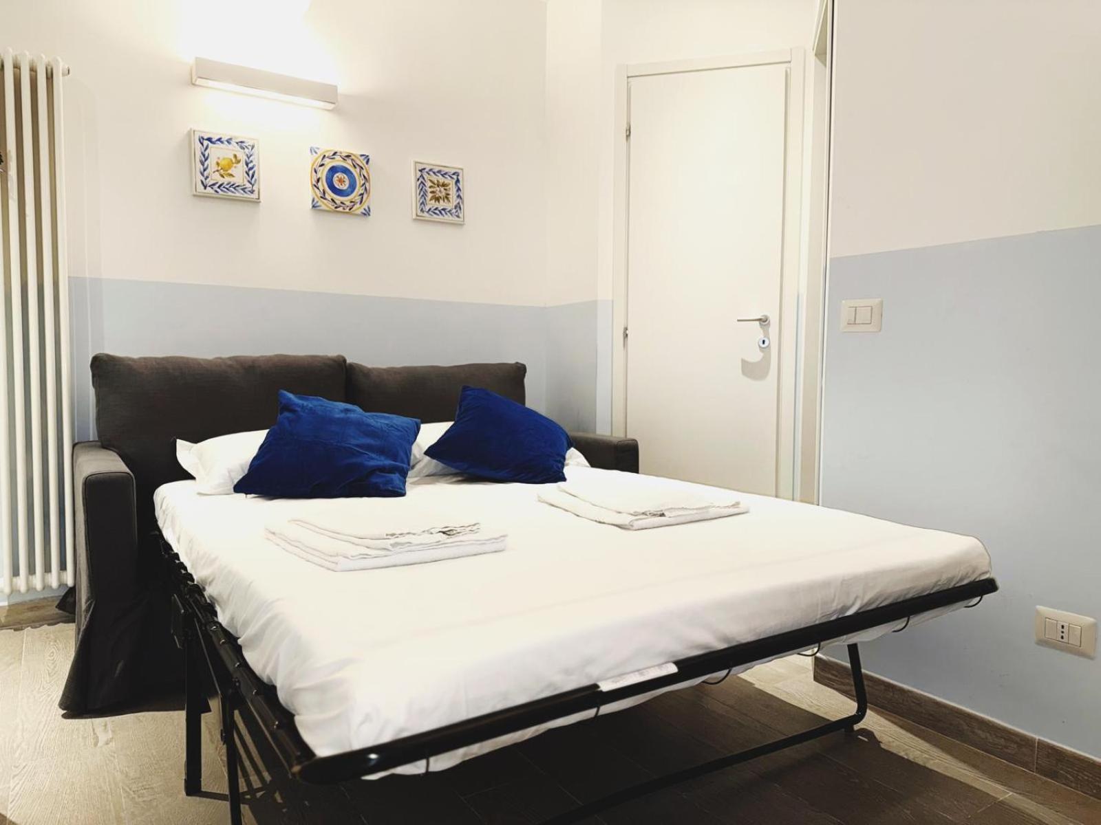 Apartment Scala Santa Rome