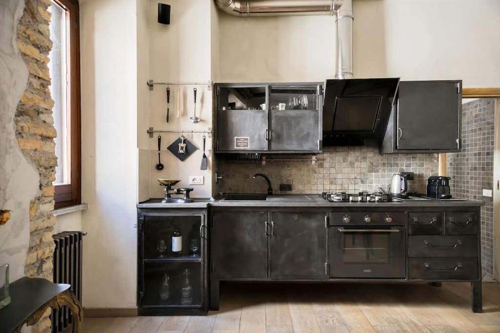 Apartment Casa San Lorenzo Rome