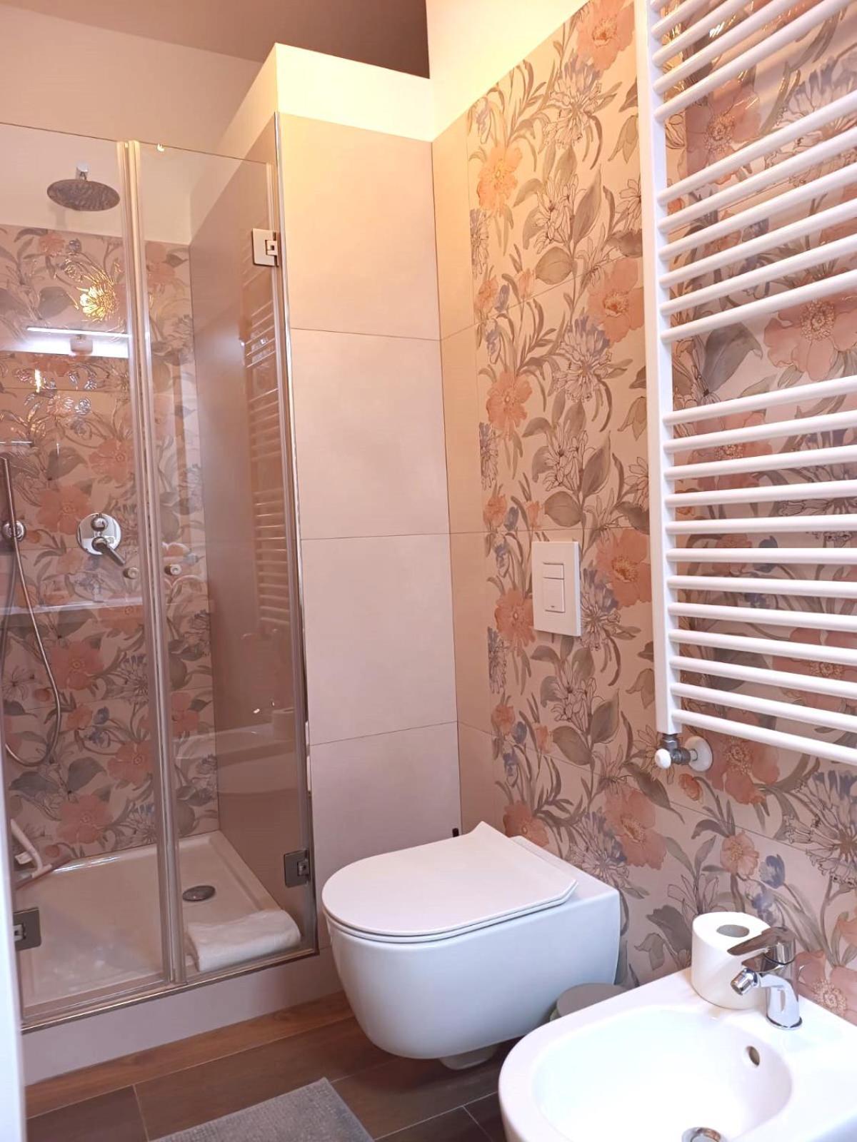 Soraya Apartment Rome