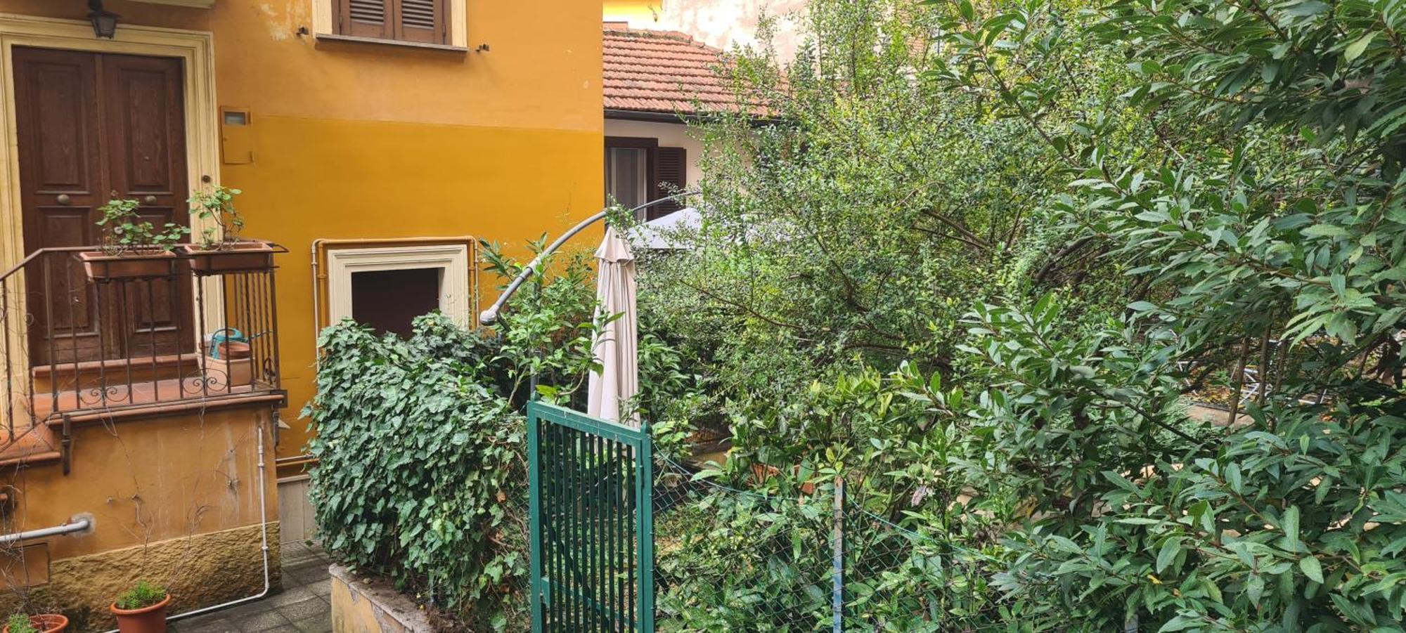 Trastevere Incantevole Con Patio Esterno Privato Apartment