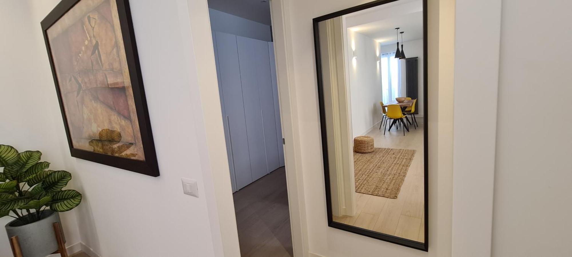 Trastevere Incantevole Con Patio Esterno Privato Apartment