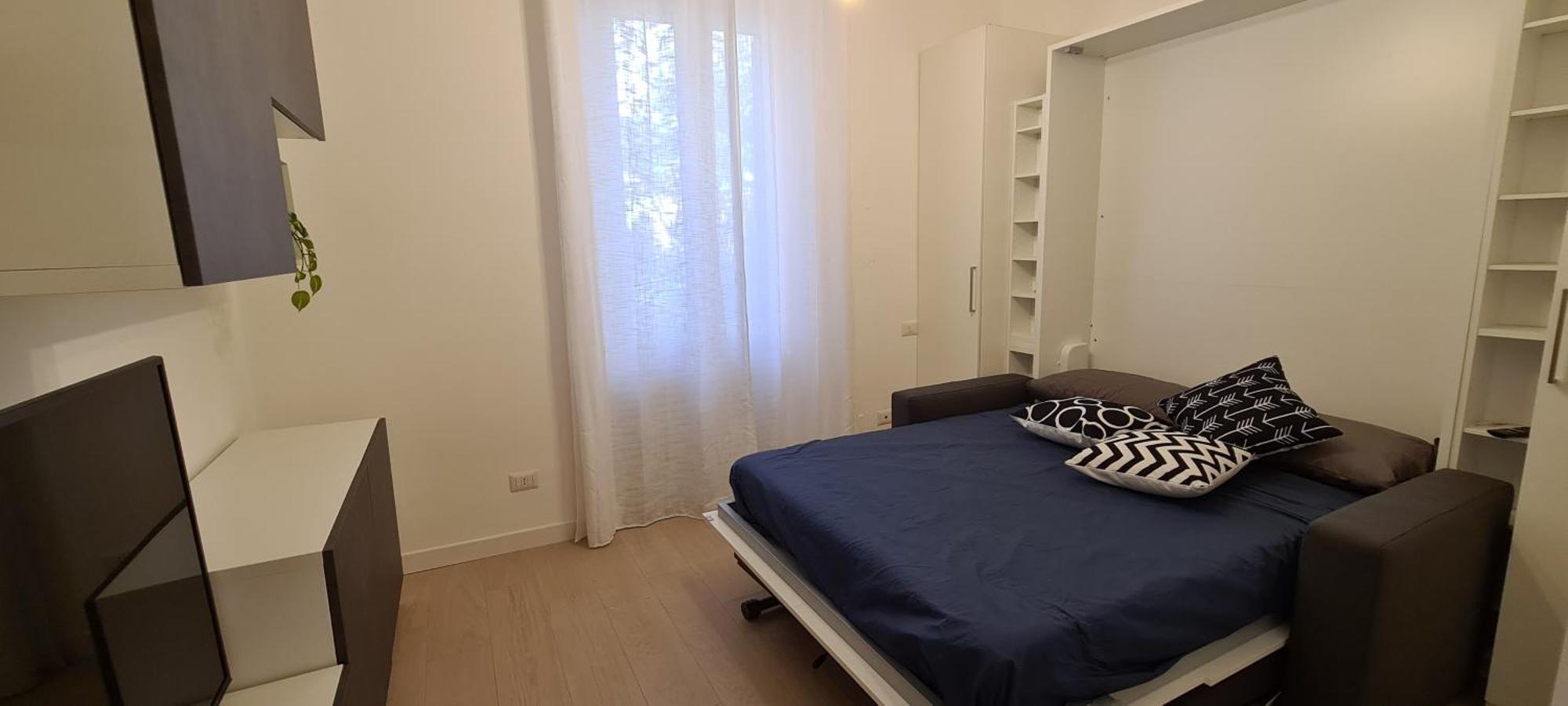 Apartment Trastevere Incantevole Con Patio Esterno Privato Rome