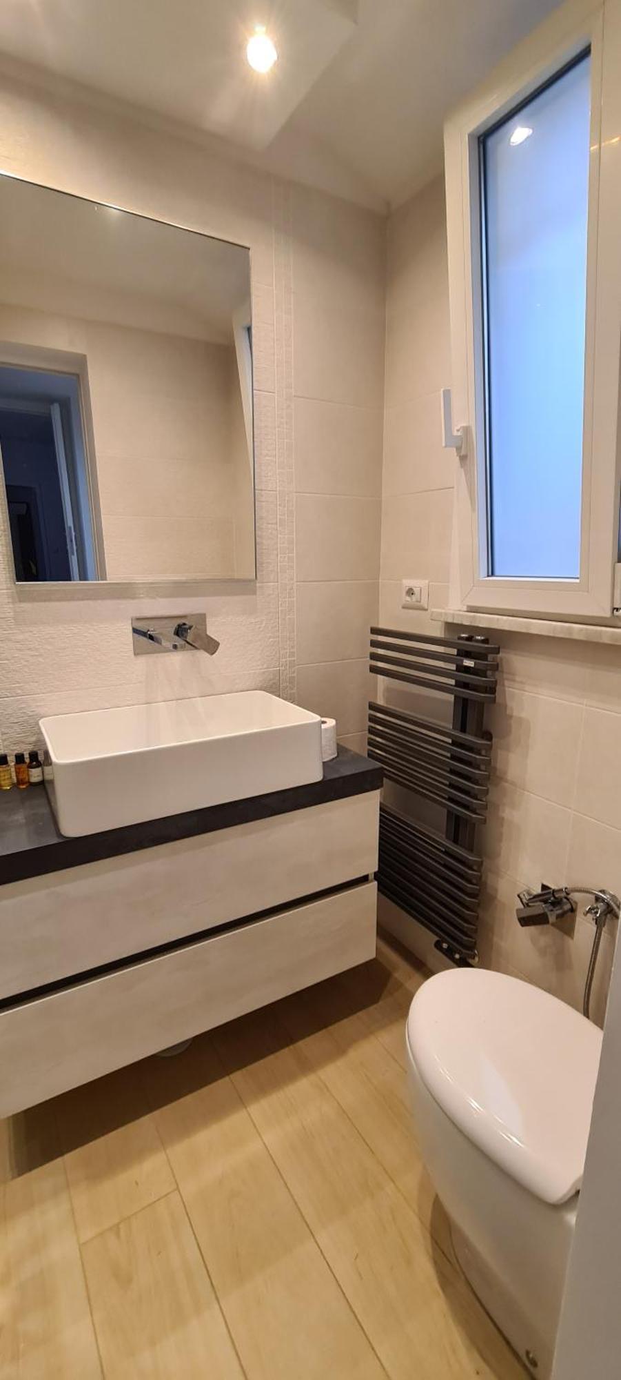Trastevere Incantevole Con Patio Esterno Privato *