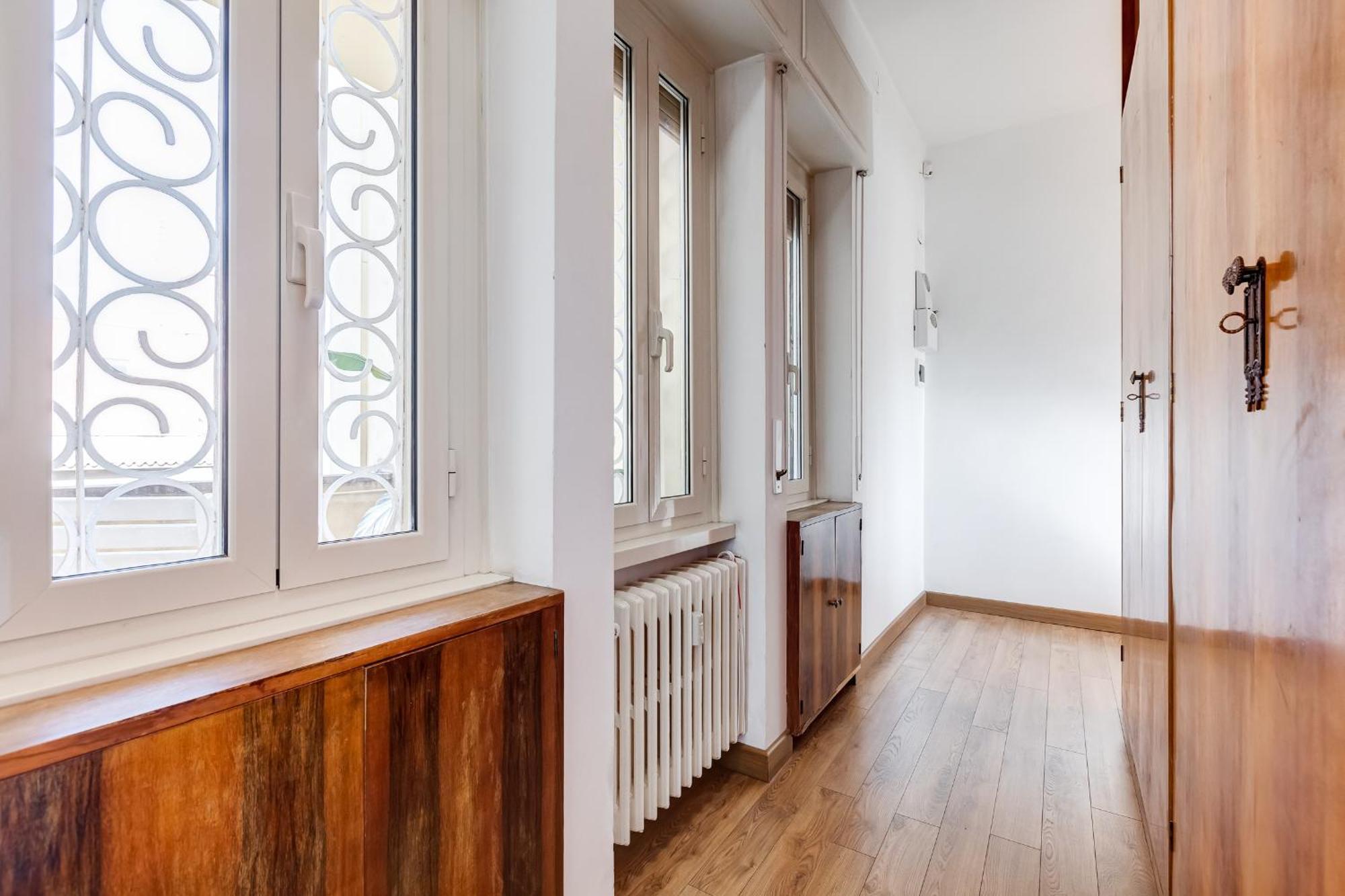 Chigi's Terrace Appartement