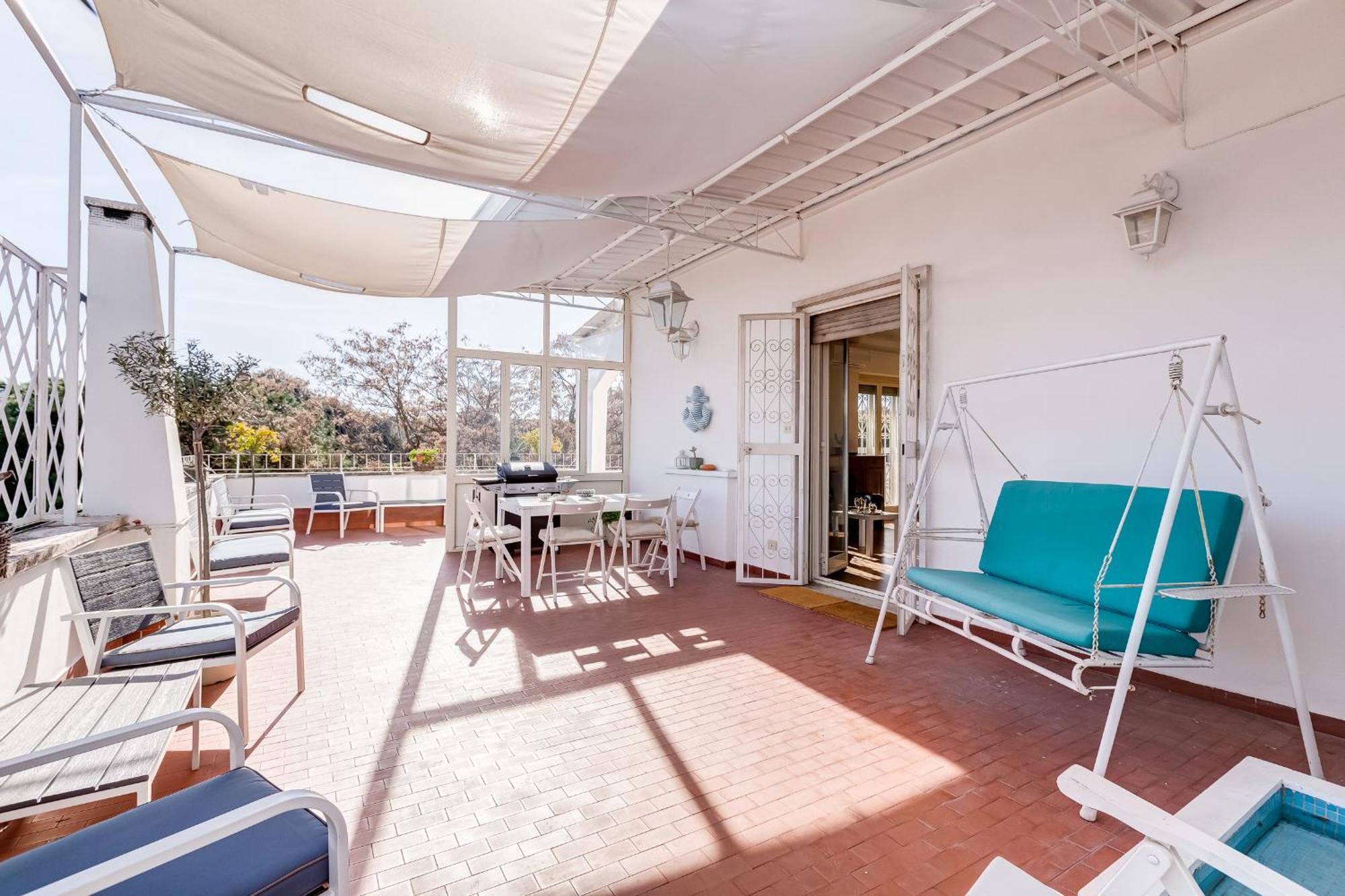 Appartement Chigi's Terrace *