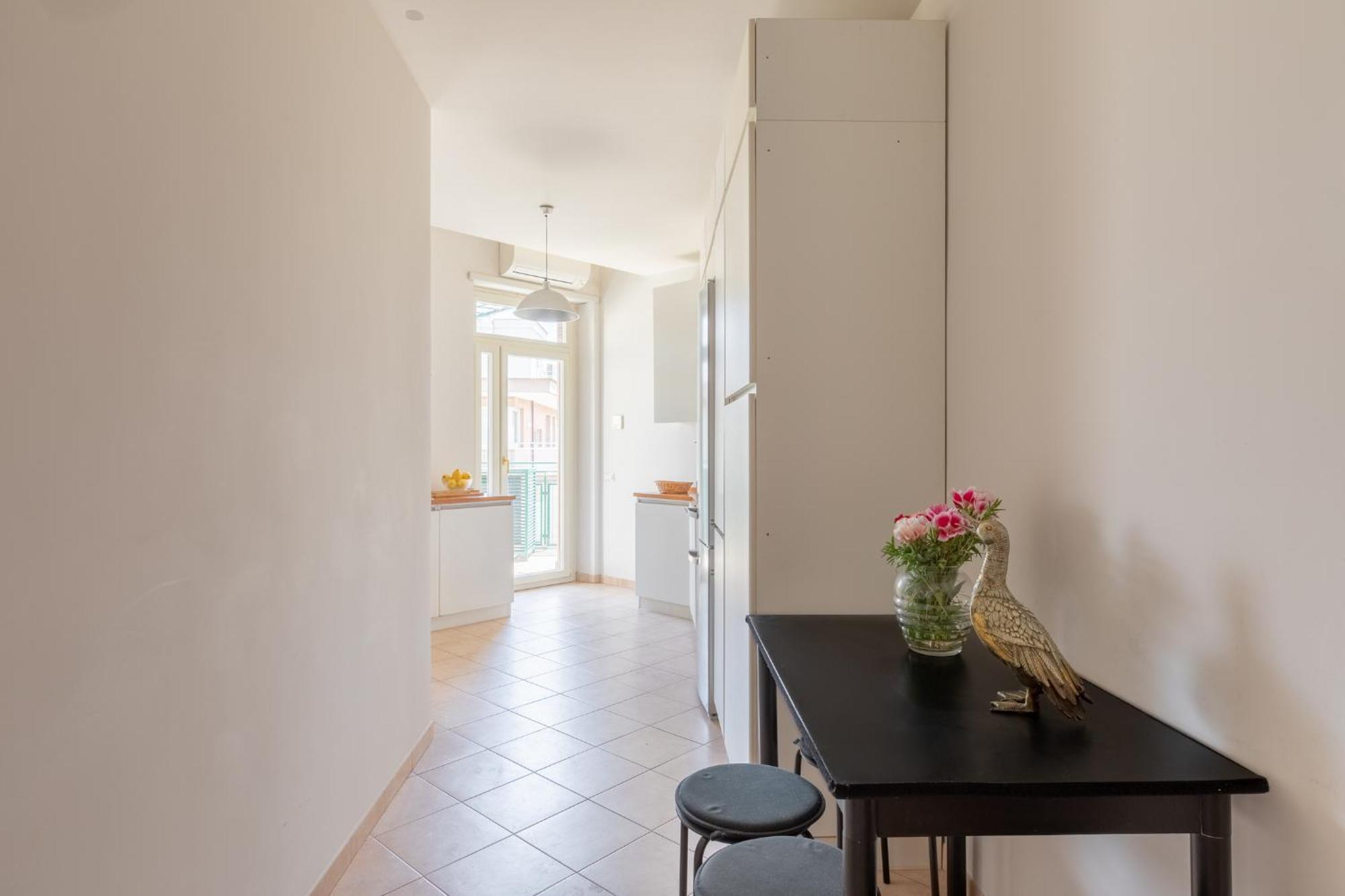 Apartment Iflat Penthouse Chic Near Piazza Del Popolo