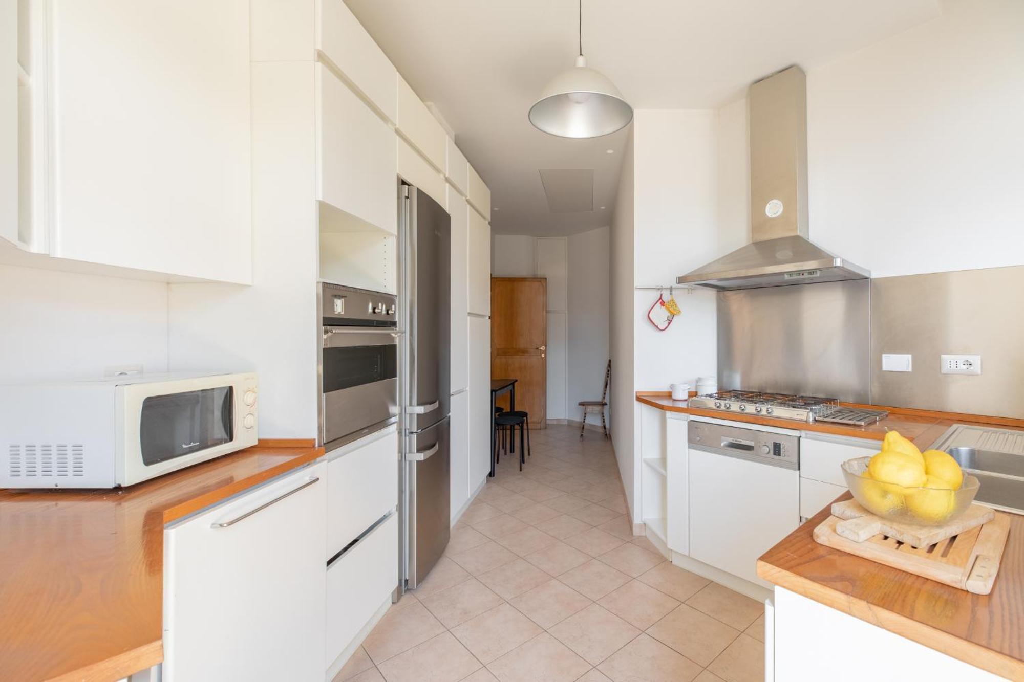 Iflat Penthouse Chic Near Piazza Del Popolo Apartment *