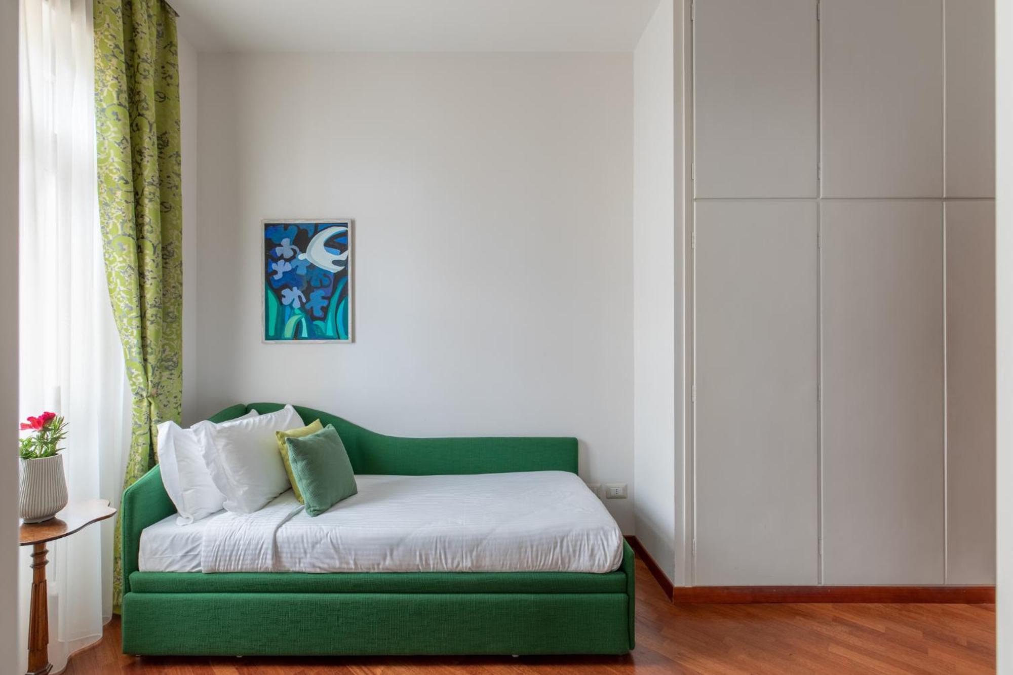 Iflat Penthouse Chic Near Piazza Del Popolo Apartment