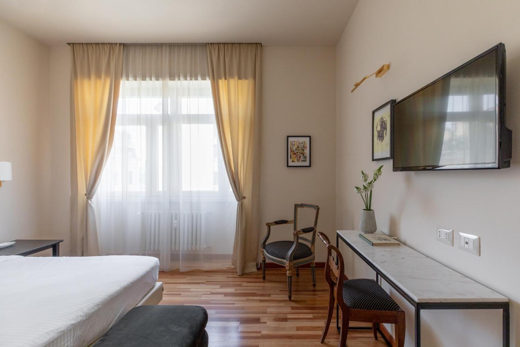 Apartment Iflat Penthouse Chic Near Piazza Del Popolo