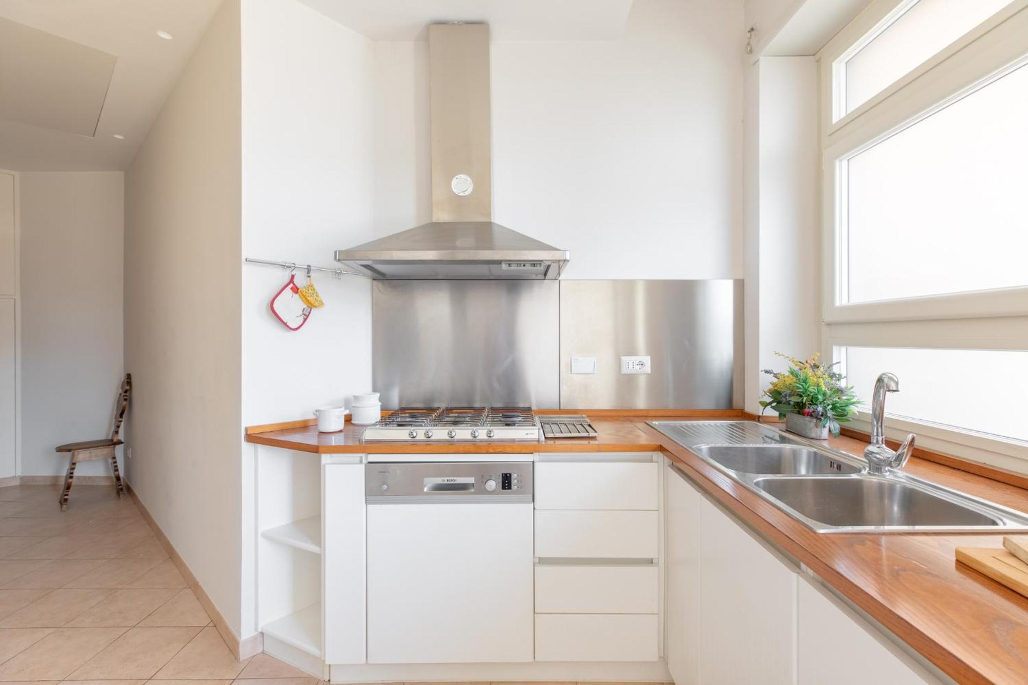 Apartment Iflat Penthouse Chic Near Piazza Del Popolo *