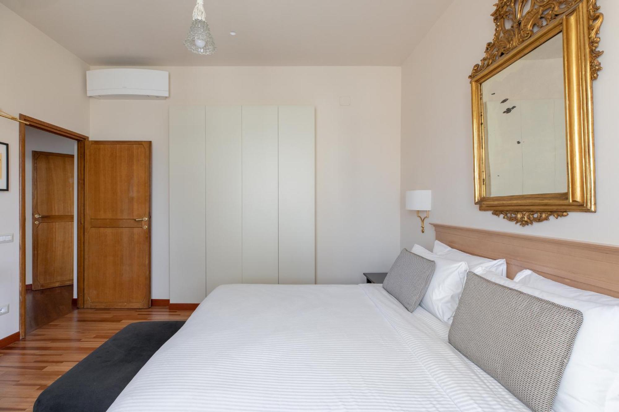 Apartment Iflat Penthouse Chic Near Piazza Del Popolo Rome