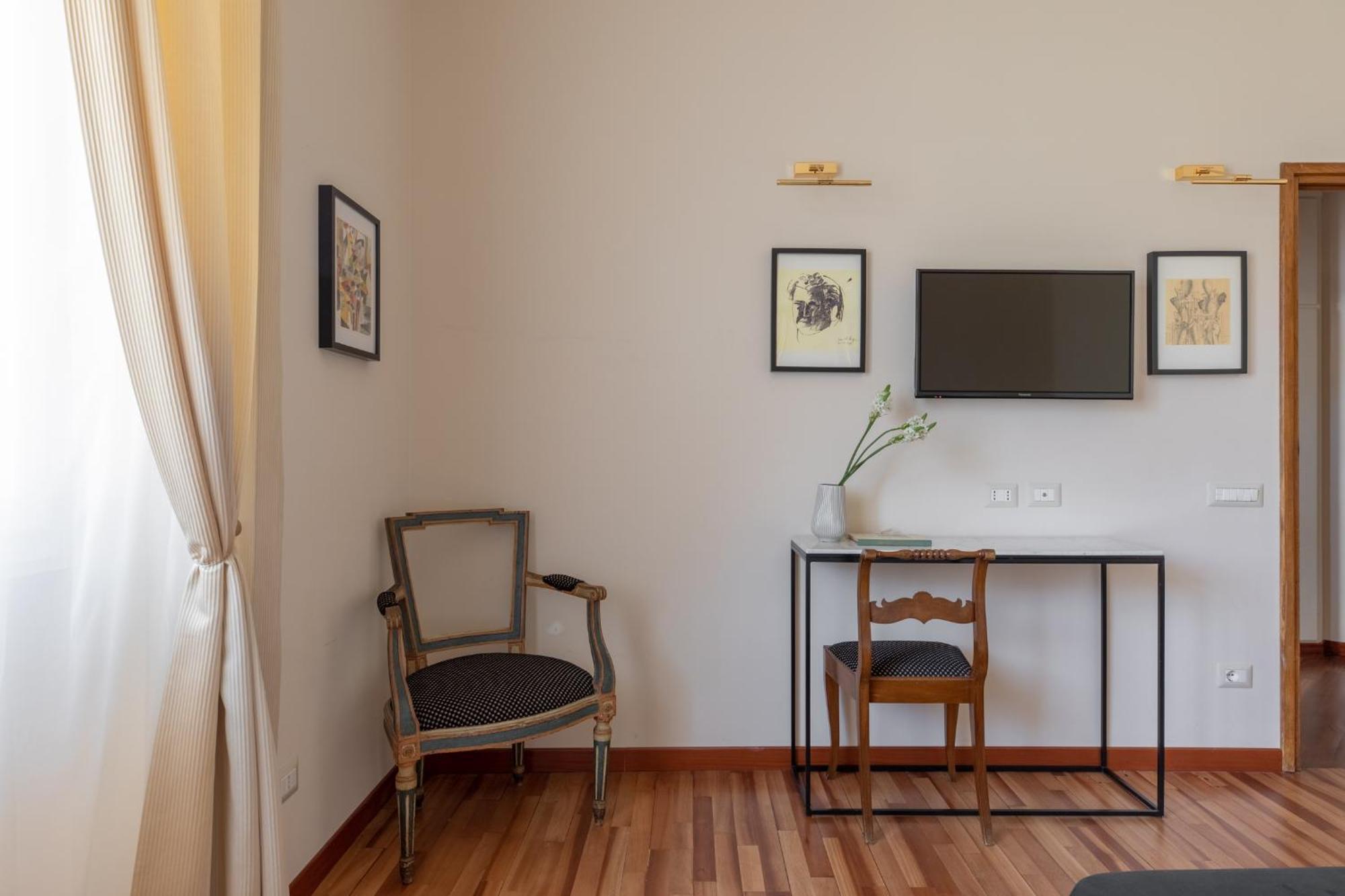 Apartment Iflat Penthouse Chic Near Piazza Del Popolo Rome