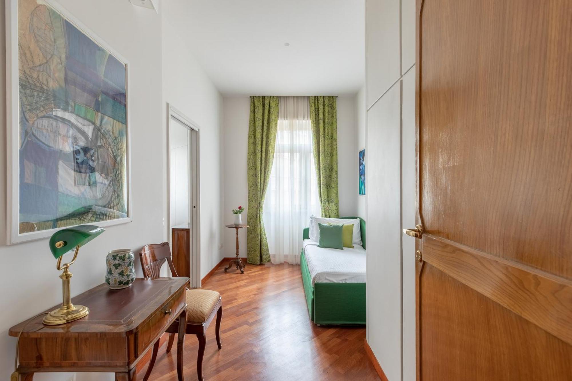 Iflat Penthouse Chic Near Piazza Del Popolo * Rome