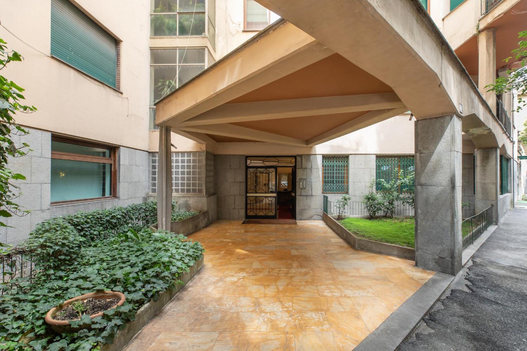 Iflat Penthouse Chic Near Piazza Del Popolo * Rome