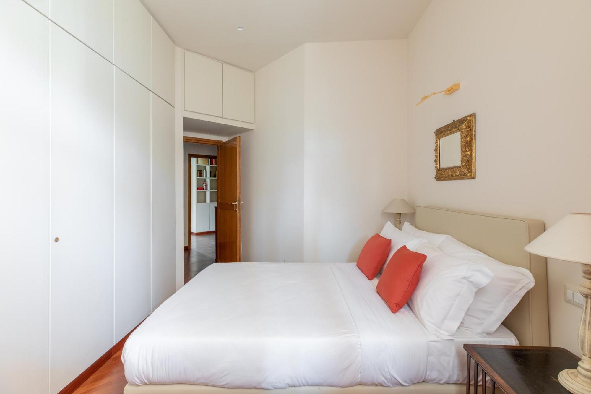 Iflat Penthouse Chic Near Piazza Del Popolo Apartment