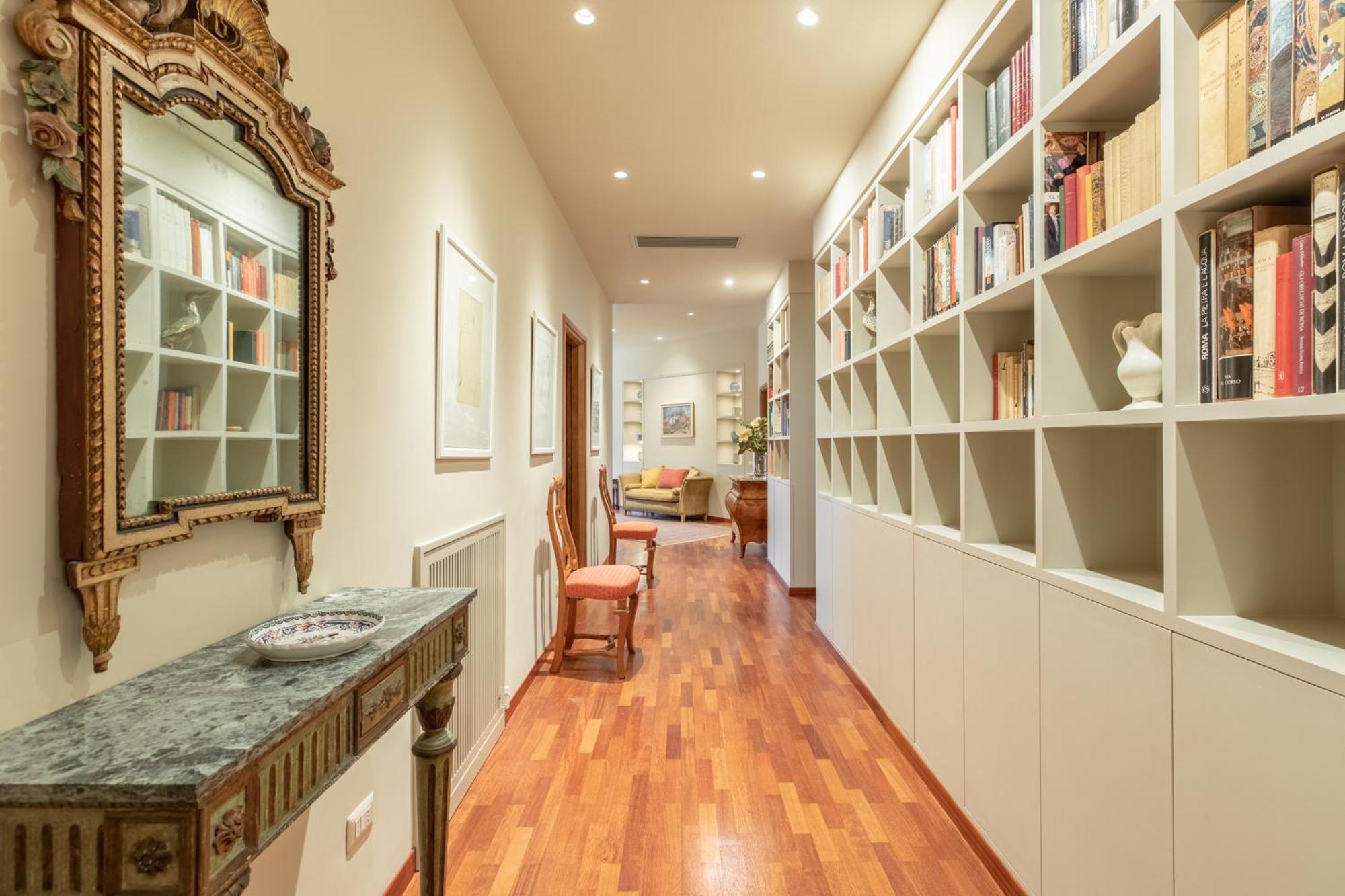 Iflat Penthouse Chic Near Piazza Del Popolo