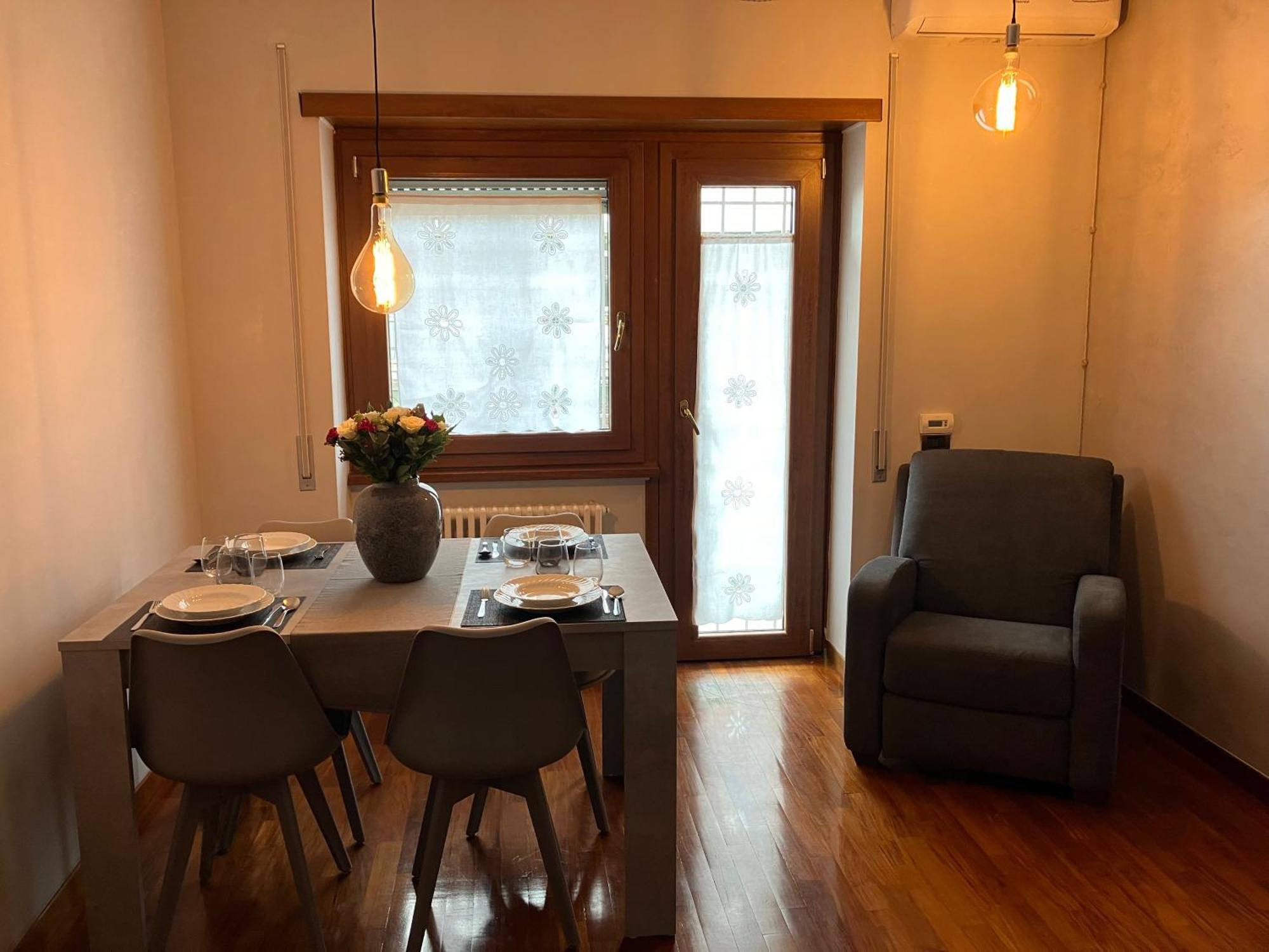 Apartamento Ulisse Roma