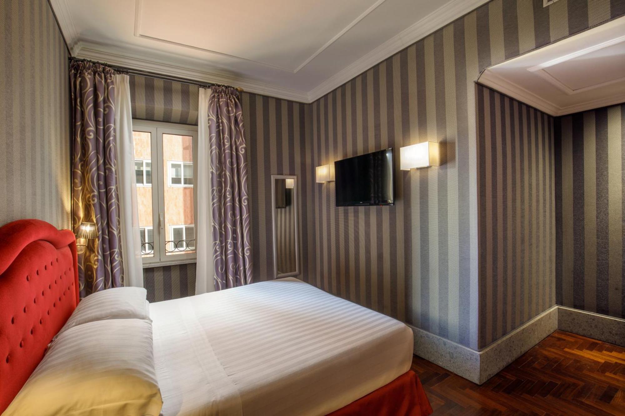 Royal Court Hotel Roma