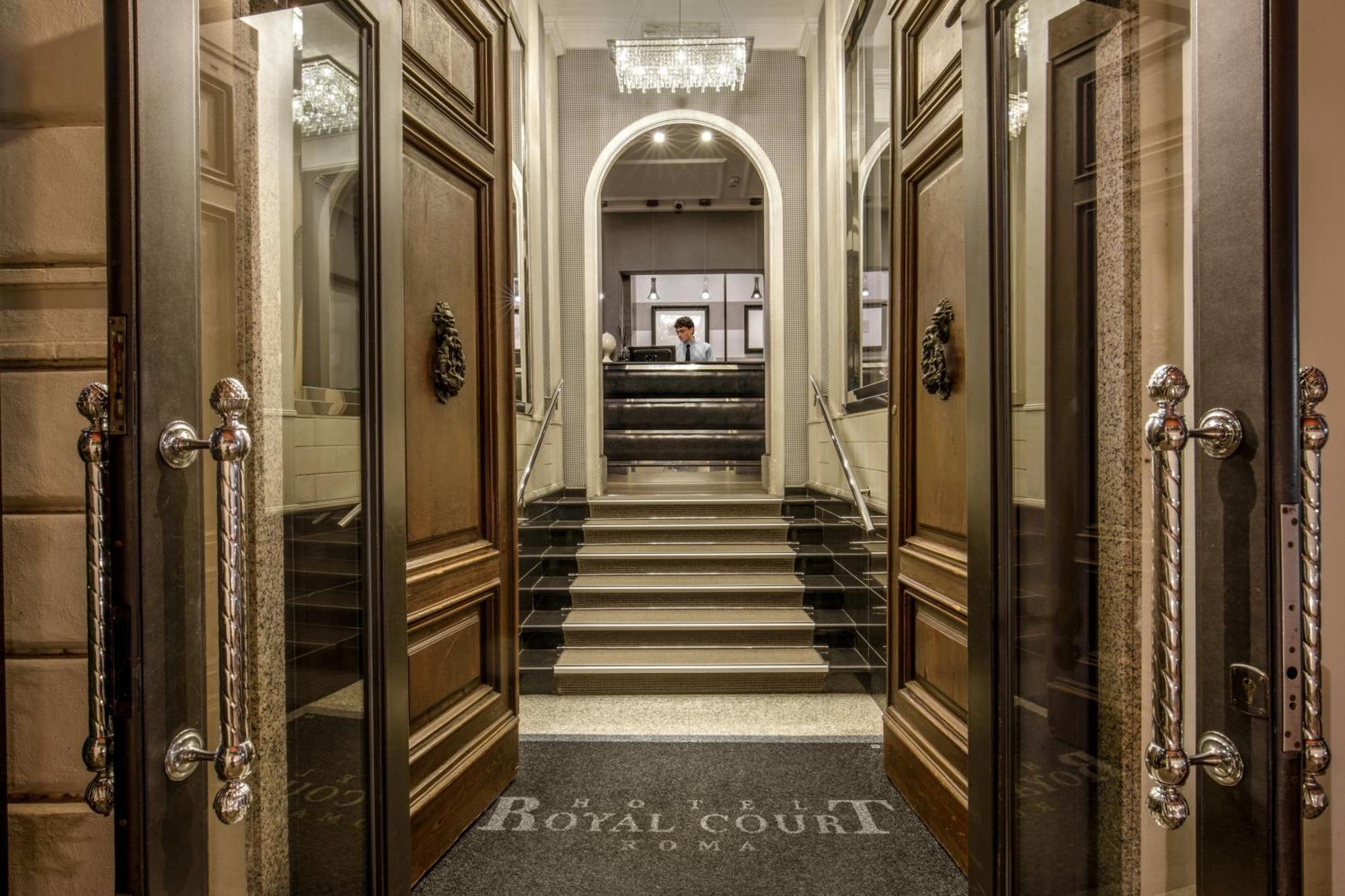 Royal Court 4* Roma