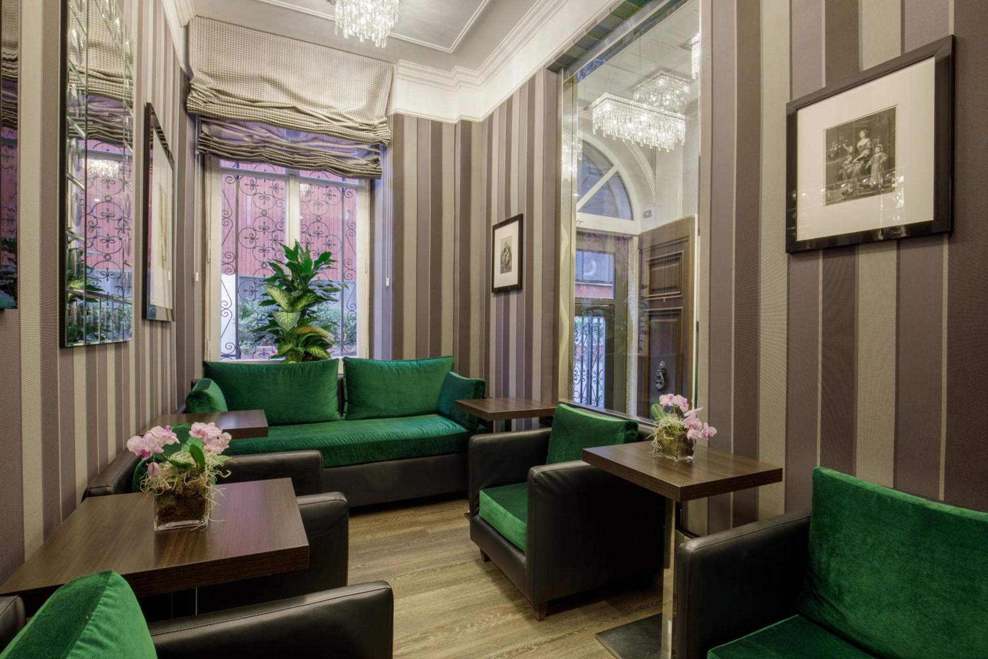 Royal Court Hotel Roma