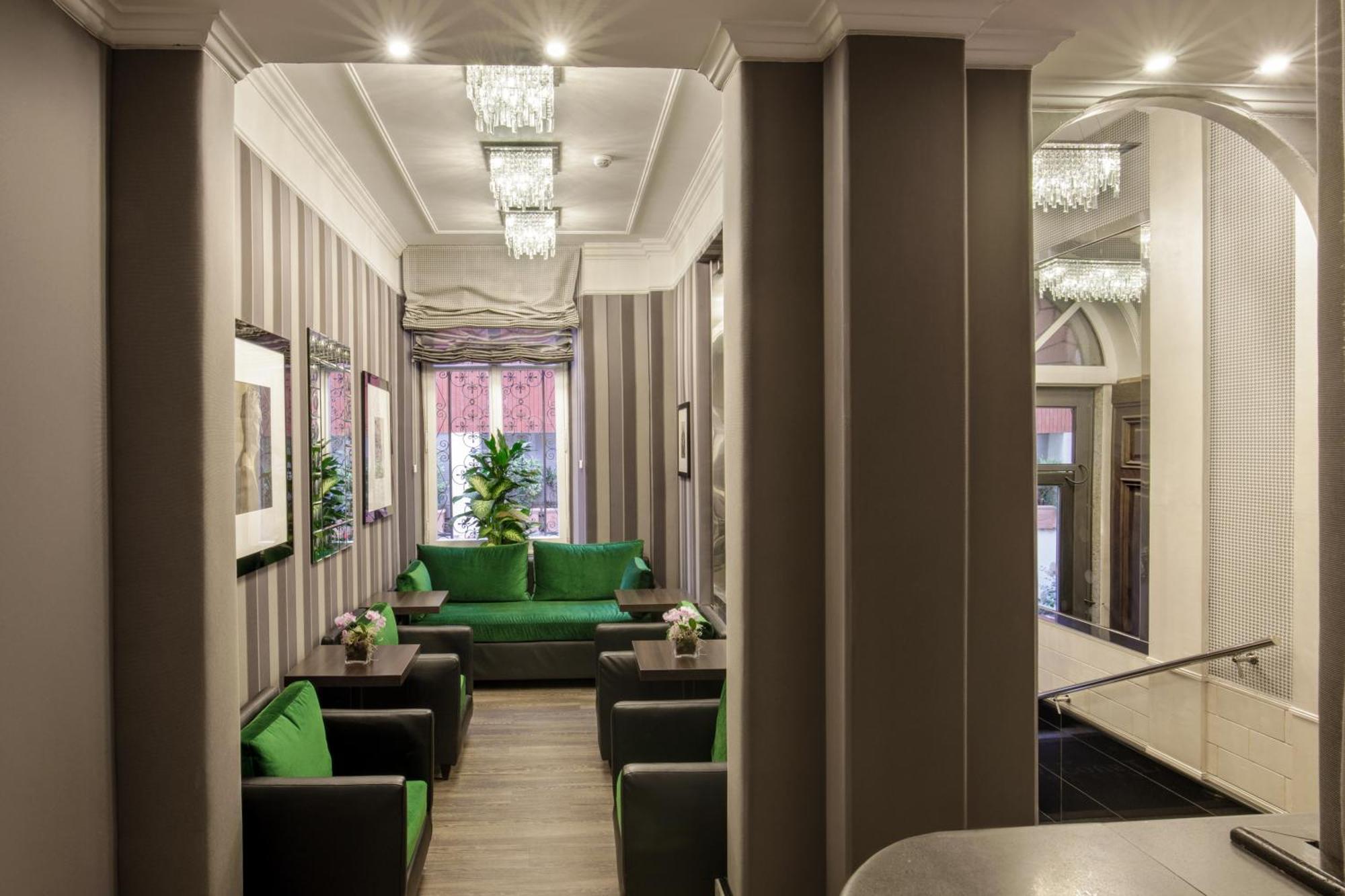Royal Court 4* Roma