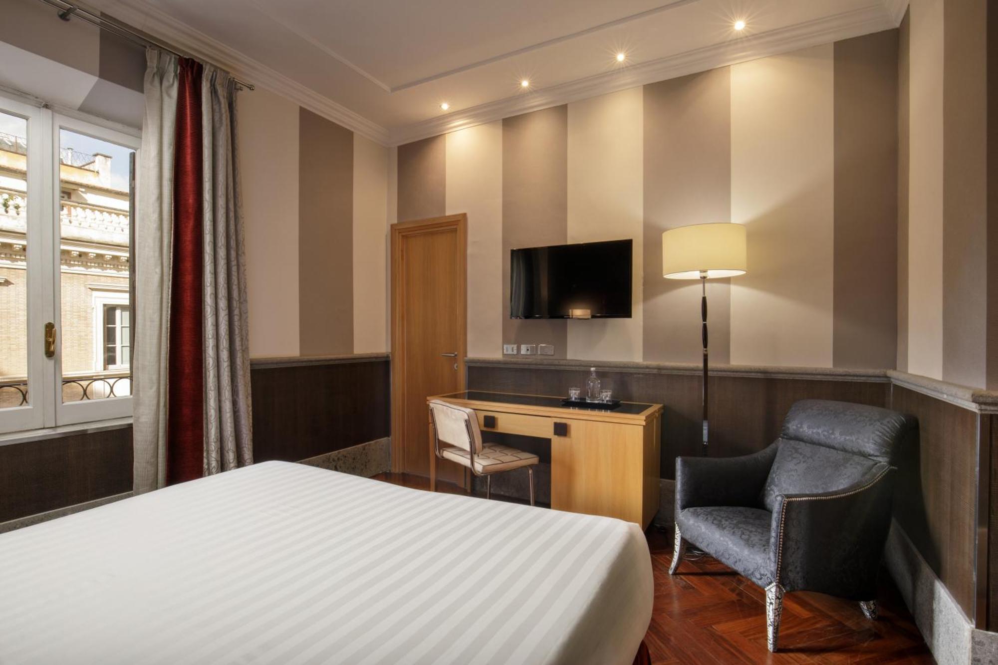 Royal Court Hotel Roma