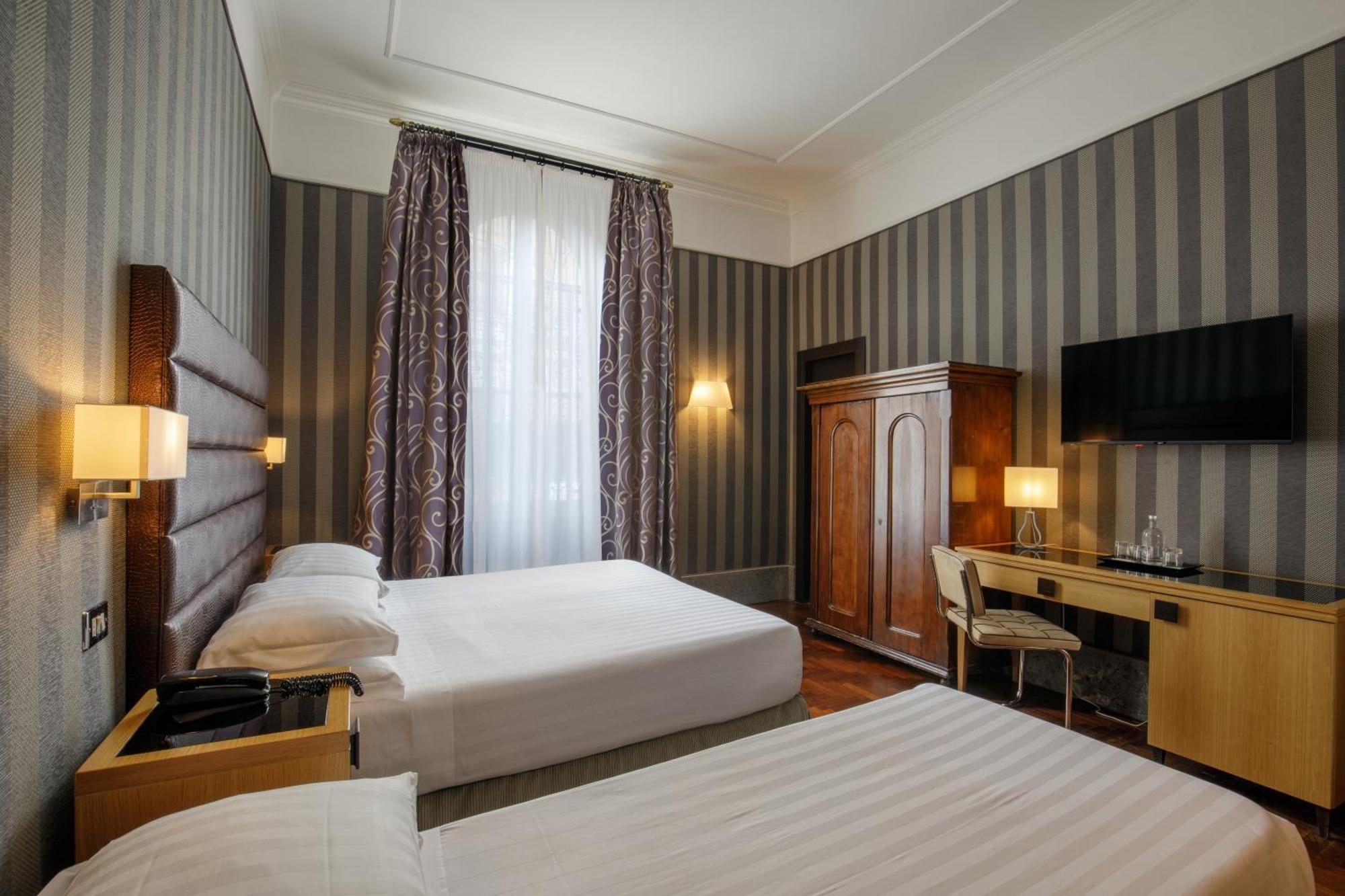 Hotel Royal Court Roma