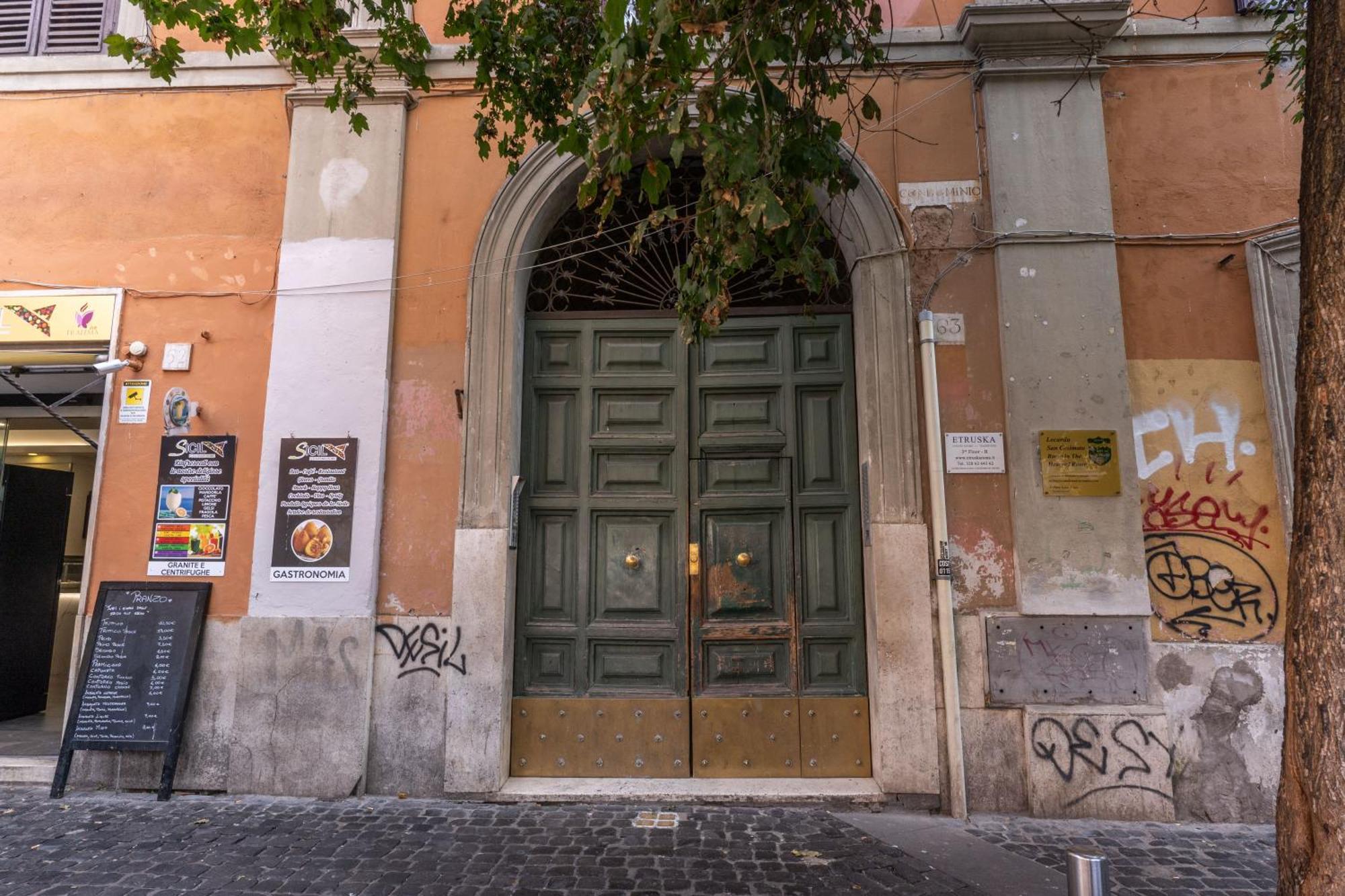 Casa de hóspedes San Cosimato Roma