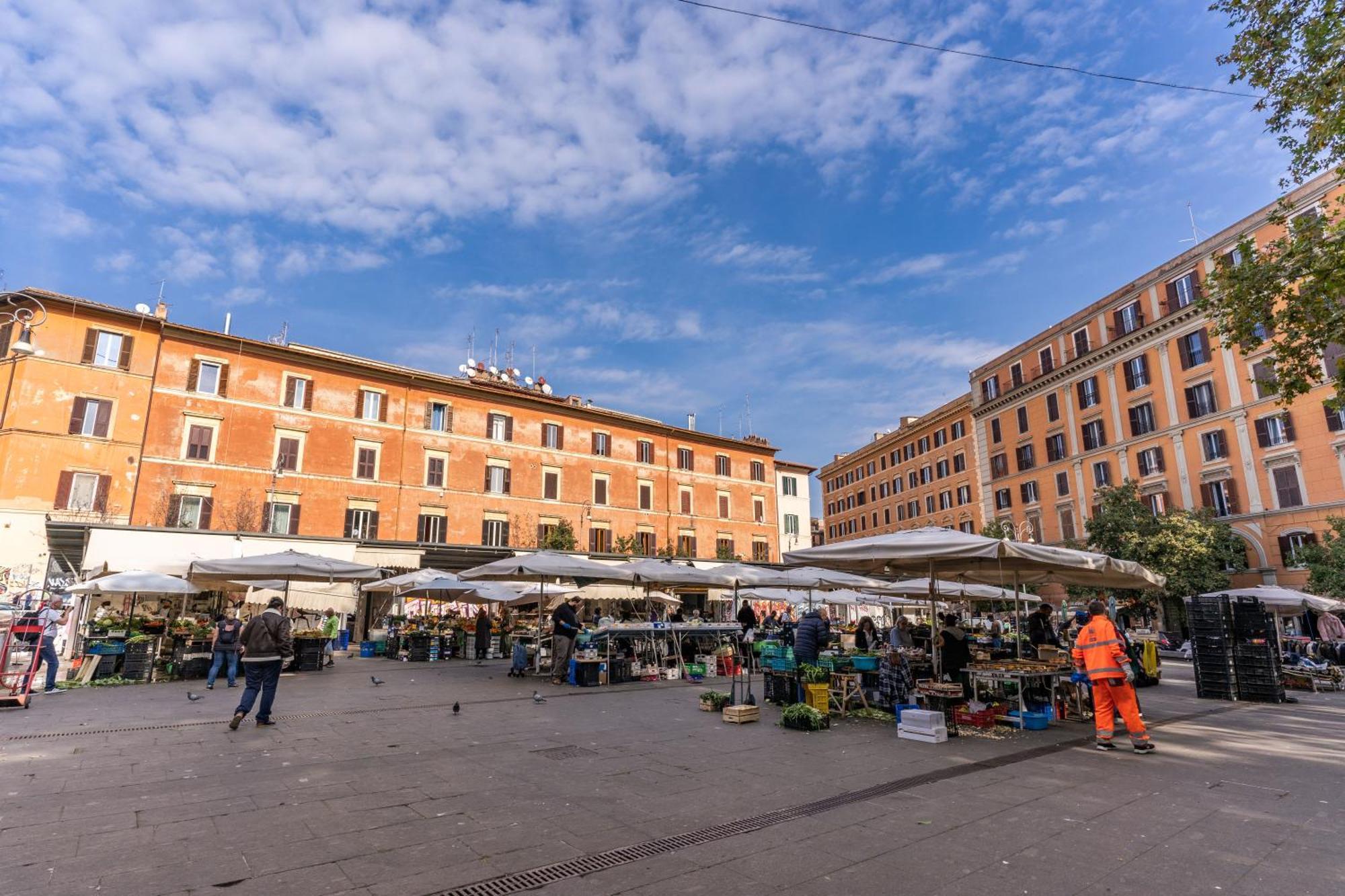 San Cosimato Casa de hóspedes Roma