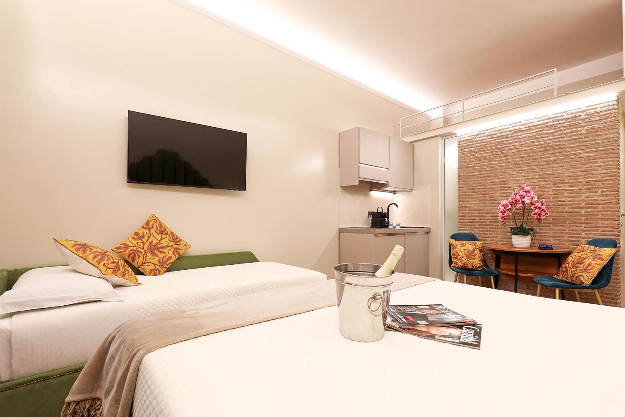 Grand Tour Rome Suites - Liberty Collection Rome