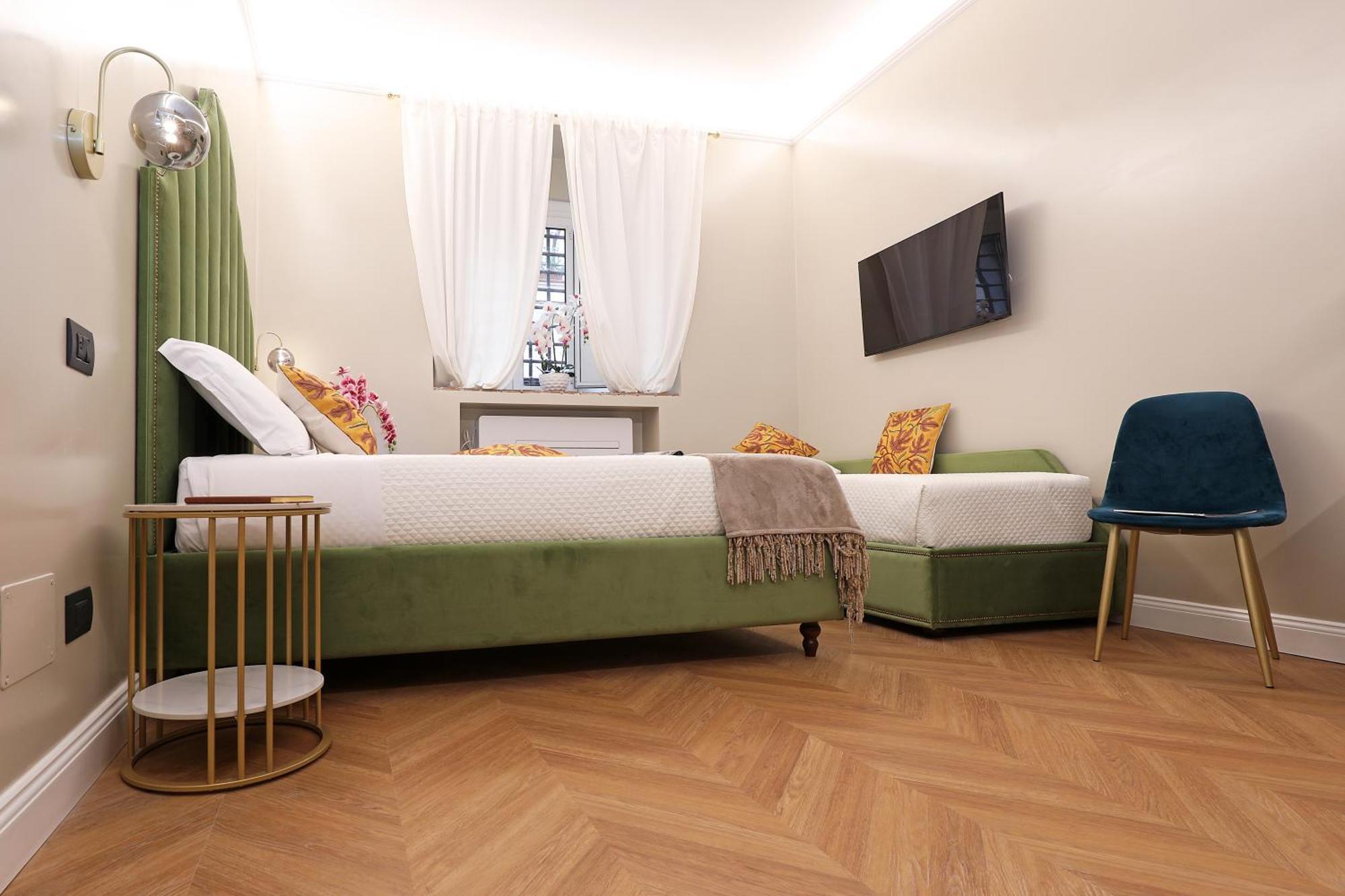 Grand Tour Rome Suites - Liberty Collection 2* Rome