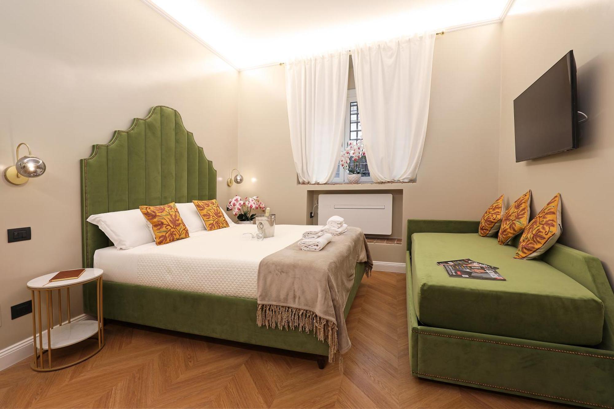 Grand Tour Rome Suites - Liberty Collection Guest house Rome
