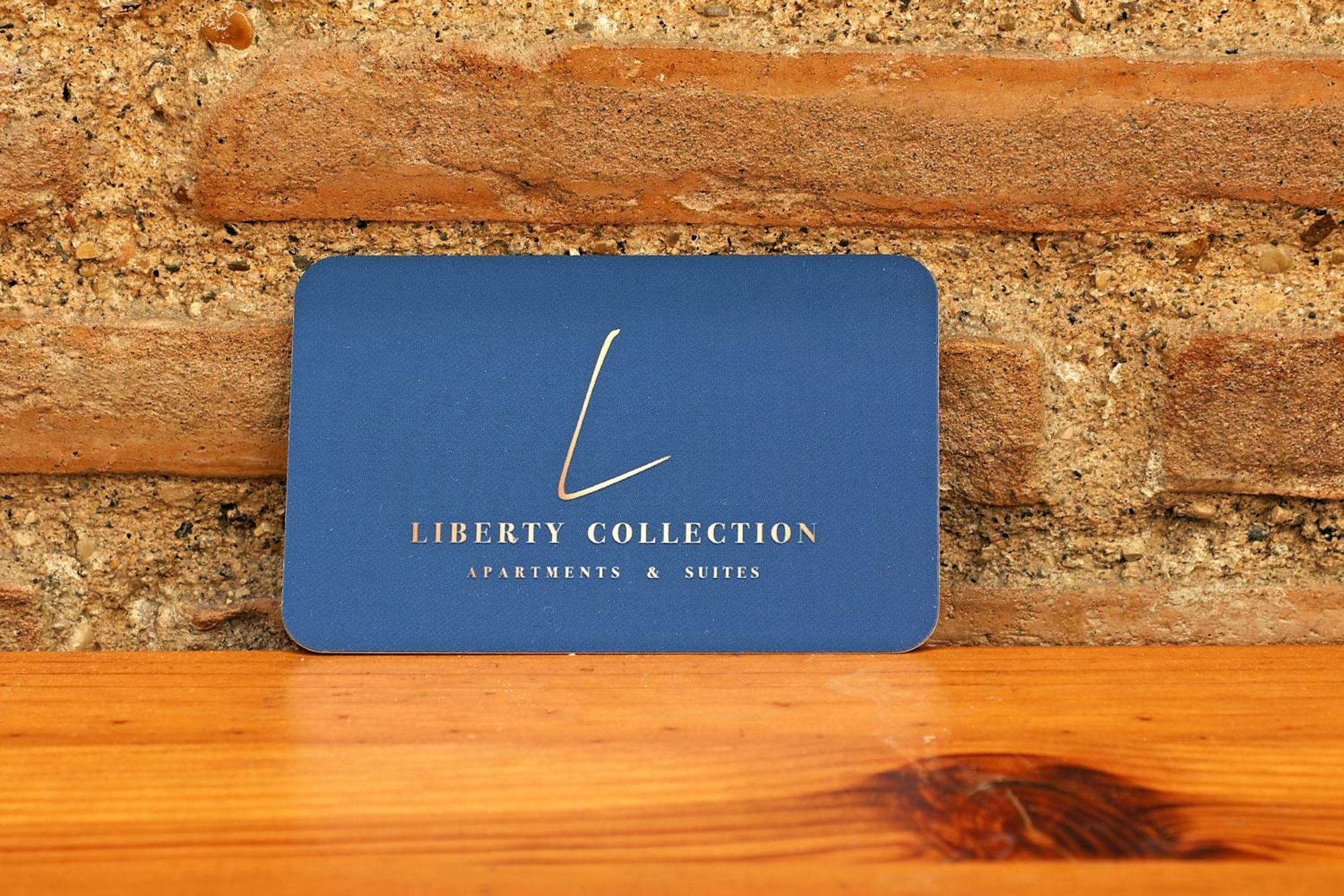 Grand Tour Rome Suites - Liberty Collection 2*
