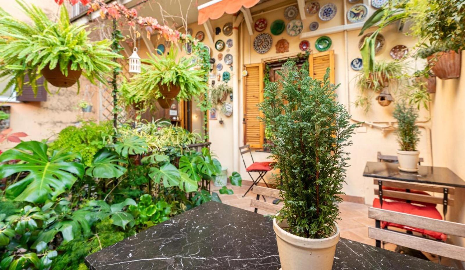 Al Ponte Del Papa B&B Bed & Breakfast