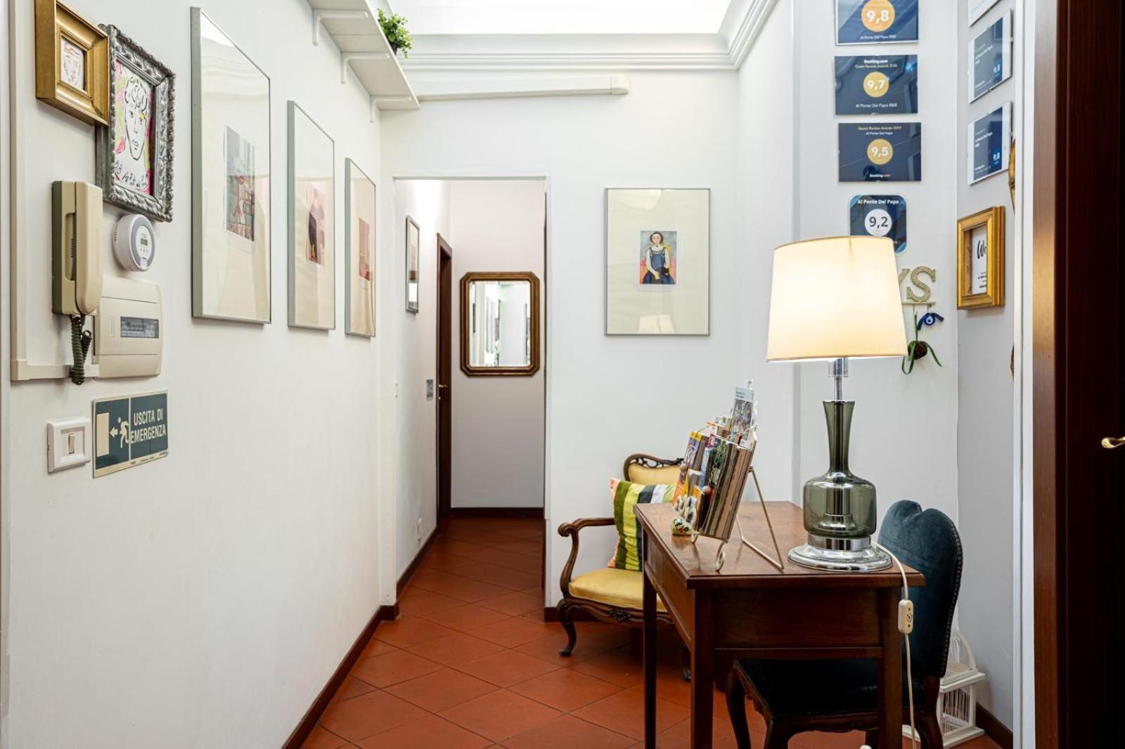 Al Ponte Del Papa B&B Bed & Breakfast