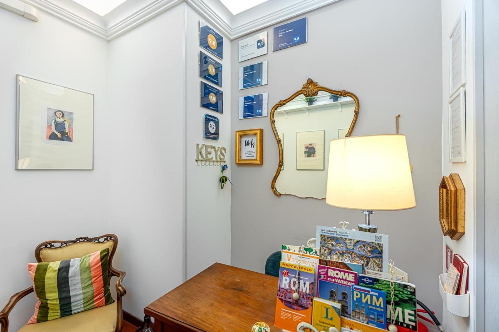 Al Ponte Del Papa B&B Bed & Breakfast 3*