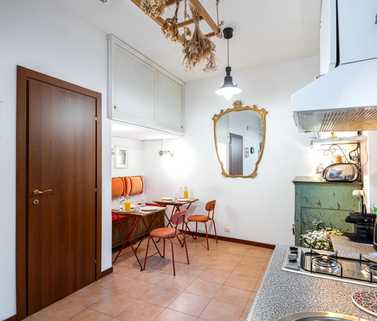 Bed & Breakfast Al Ponte Del Papa B&B Rome