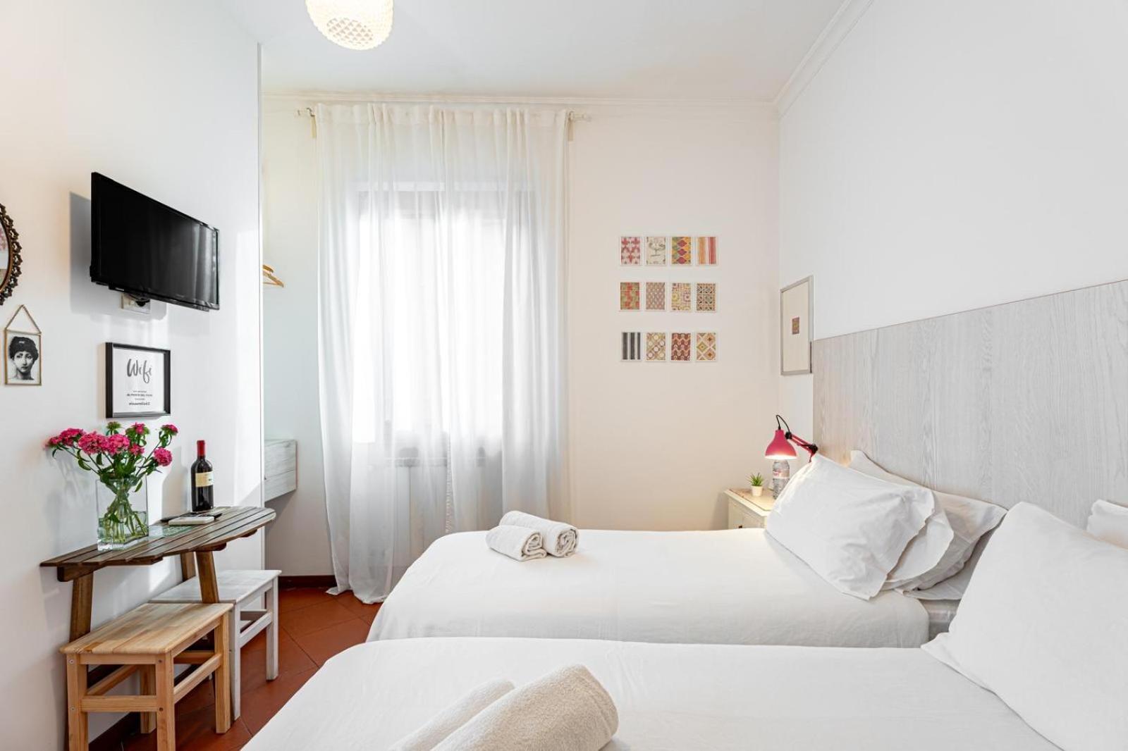 Al Ponte Del Papa B&B Bed & Breakfast Rome