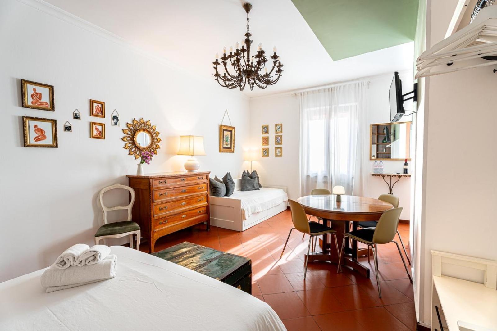 Al Ponte Del Papa B&B Bed & Breakfast Rome