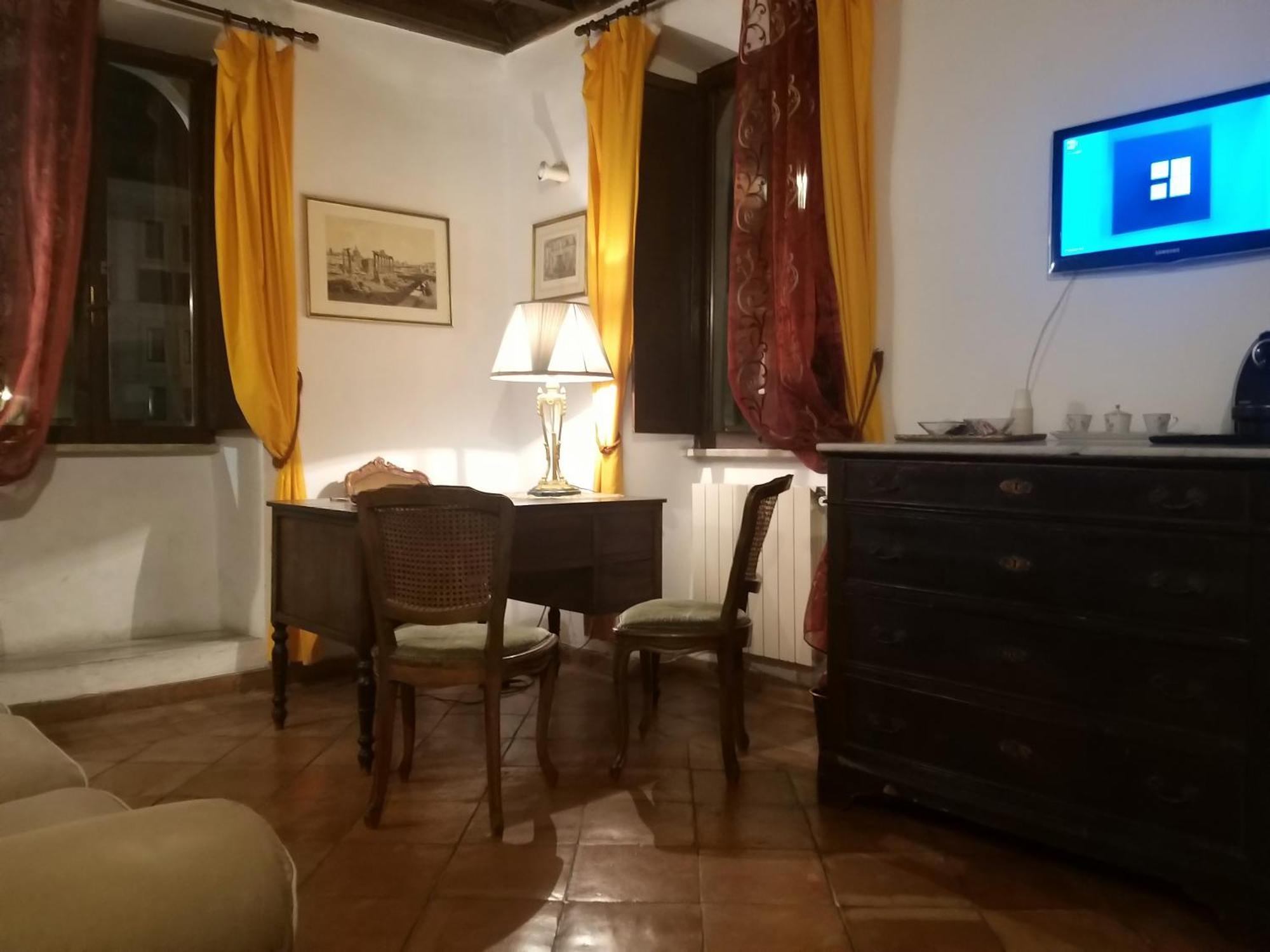 L'antica Dimora Con Splendida Vista Sul Pantheon Apartment *