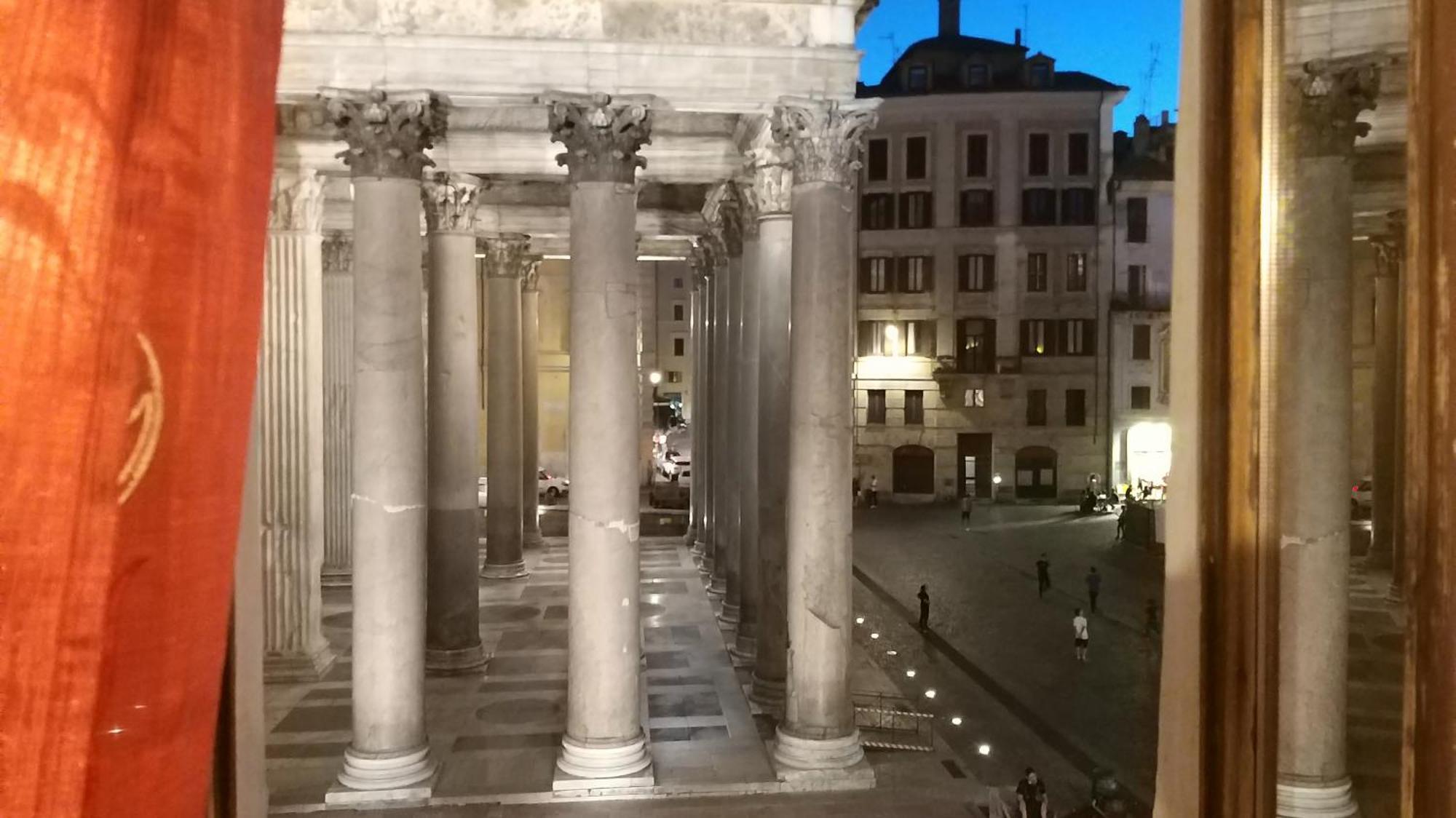 L'antica Dimora Con Splendida Vista Sul Pantheon * Rome