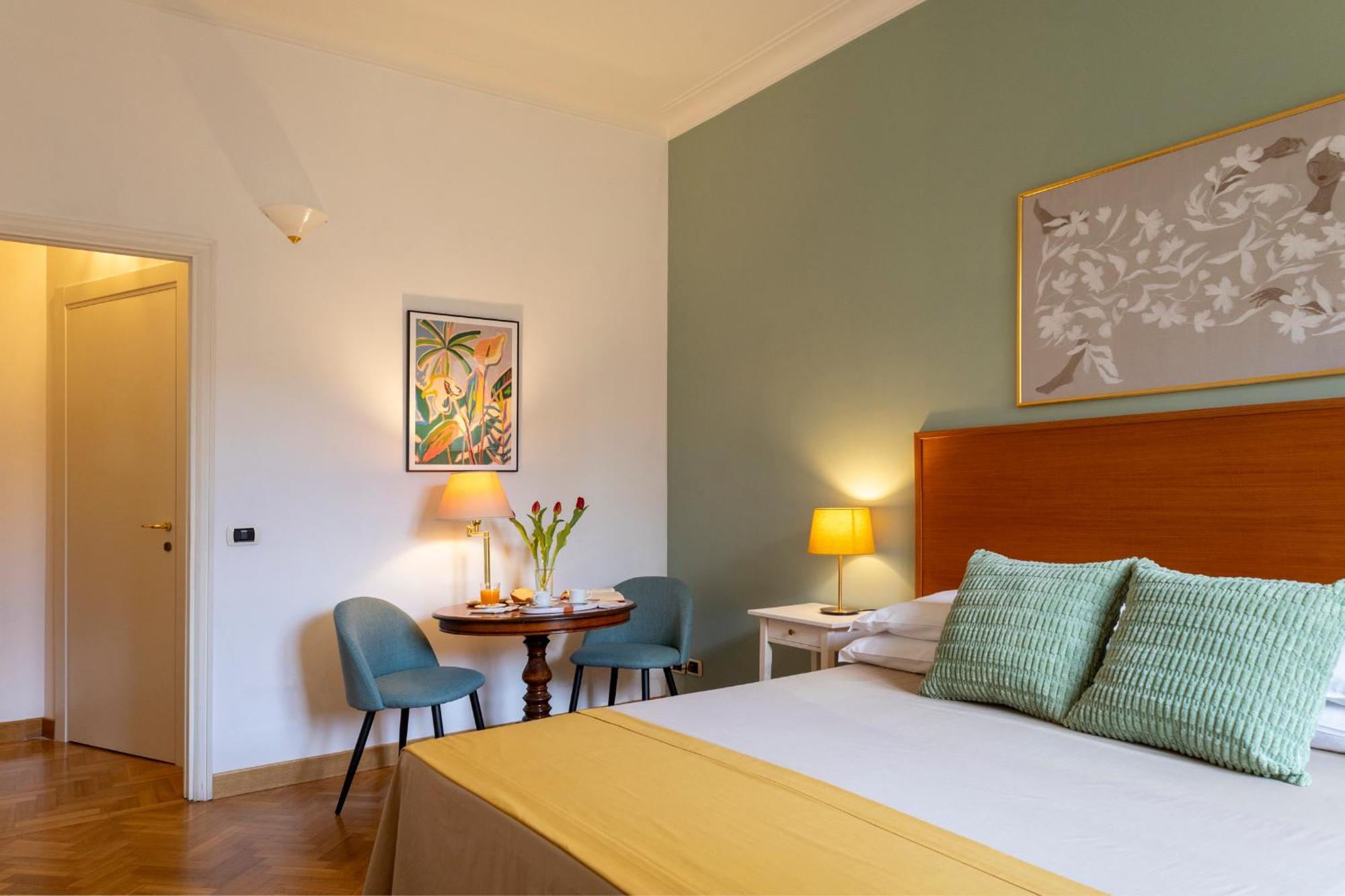 A Casa Di Tiziana Bed & Breakfast 3*
