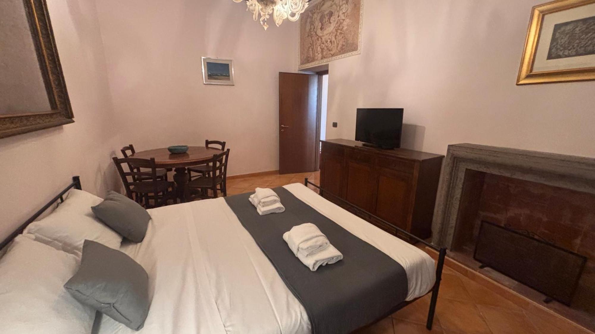Domus Ripa Apartment