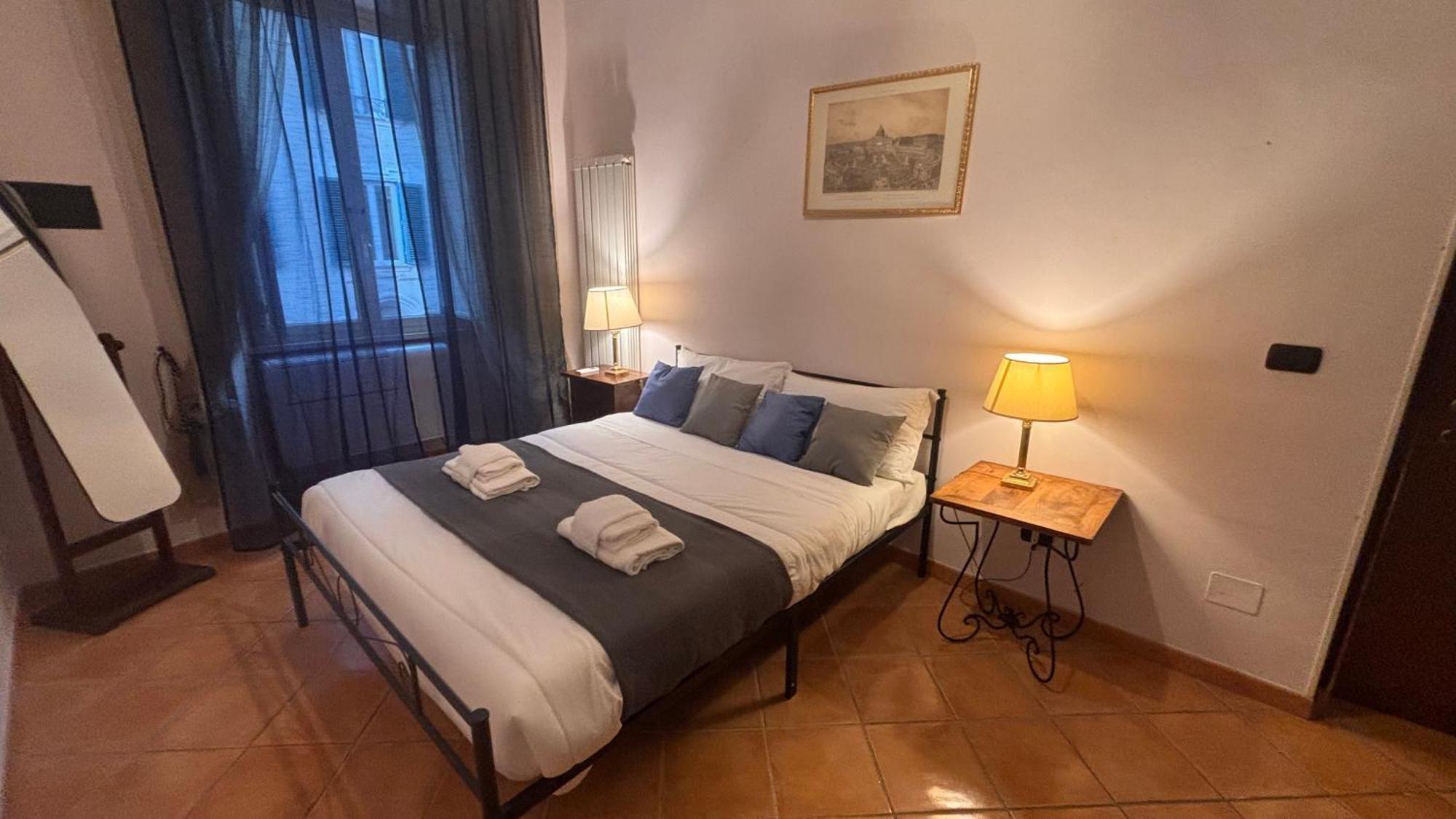 Domus Ripa Apartment *