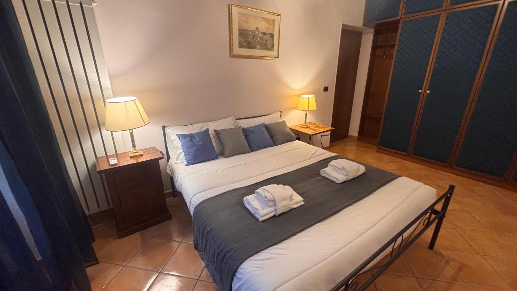 Domus Ripa Apartment Rome